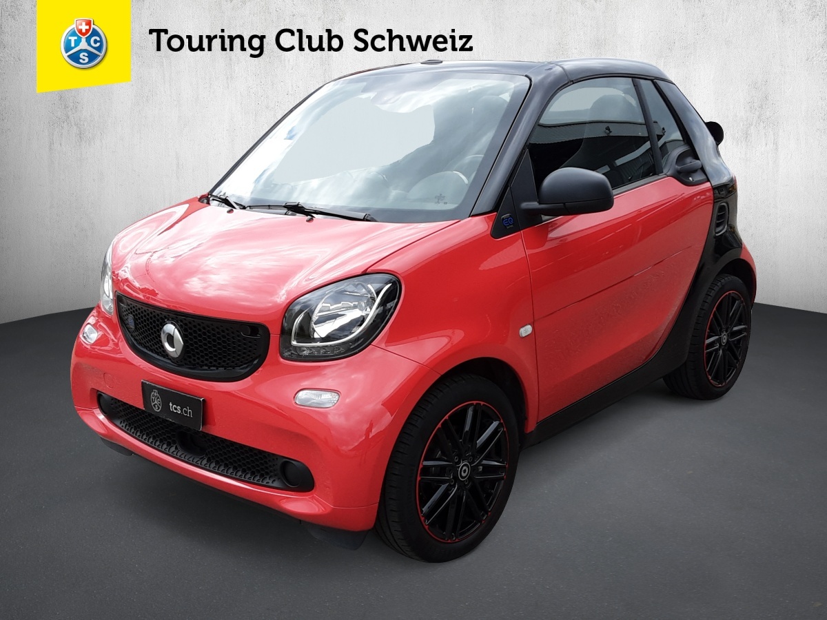 SMART fortwo EQ passion (incl. battery)