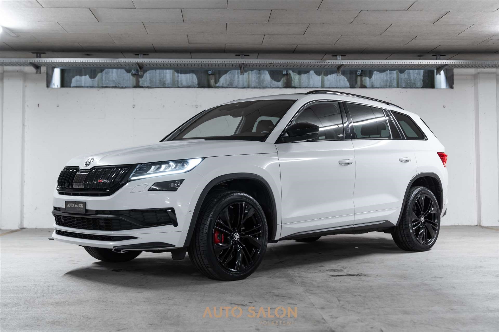 SKODA Kodiaq 2.0 Bi-TDI SCR RS 4x4 DSG