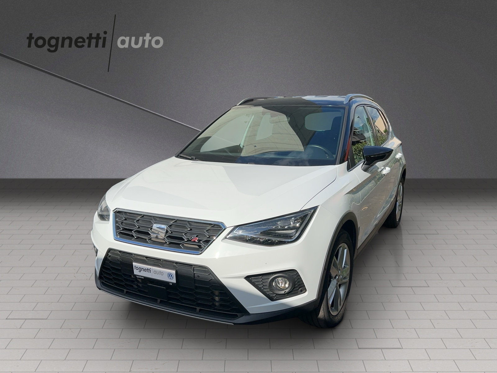 SEAT Arona 1.0 TSI Eco FR