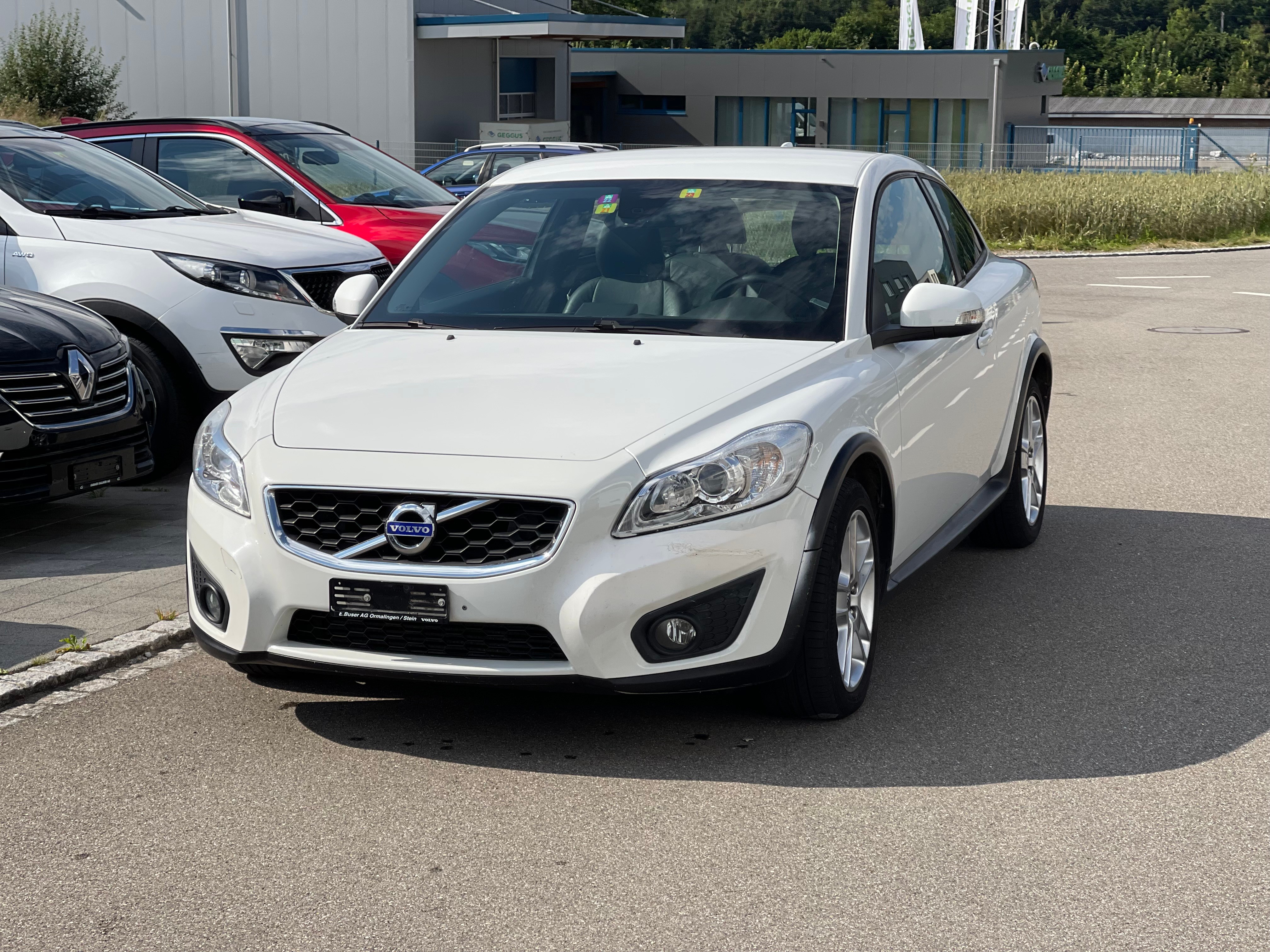 VOLVO C30 D5 Summum Geartronic