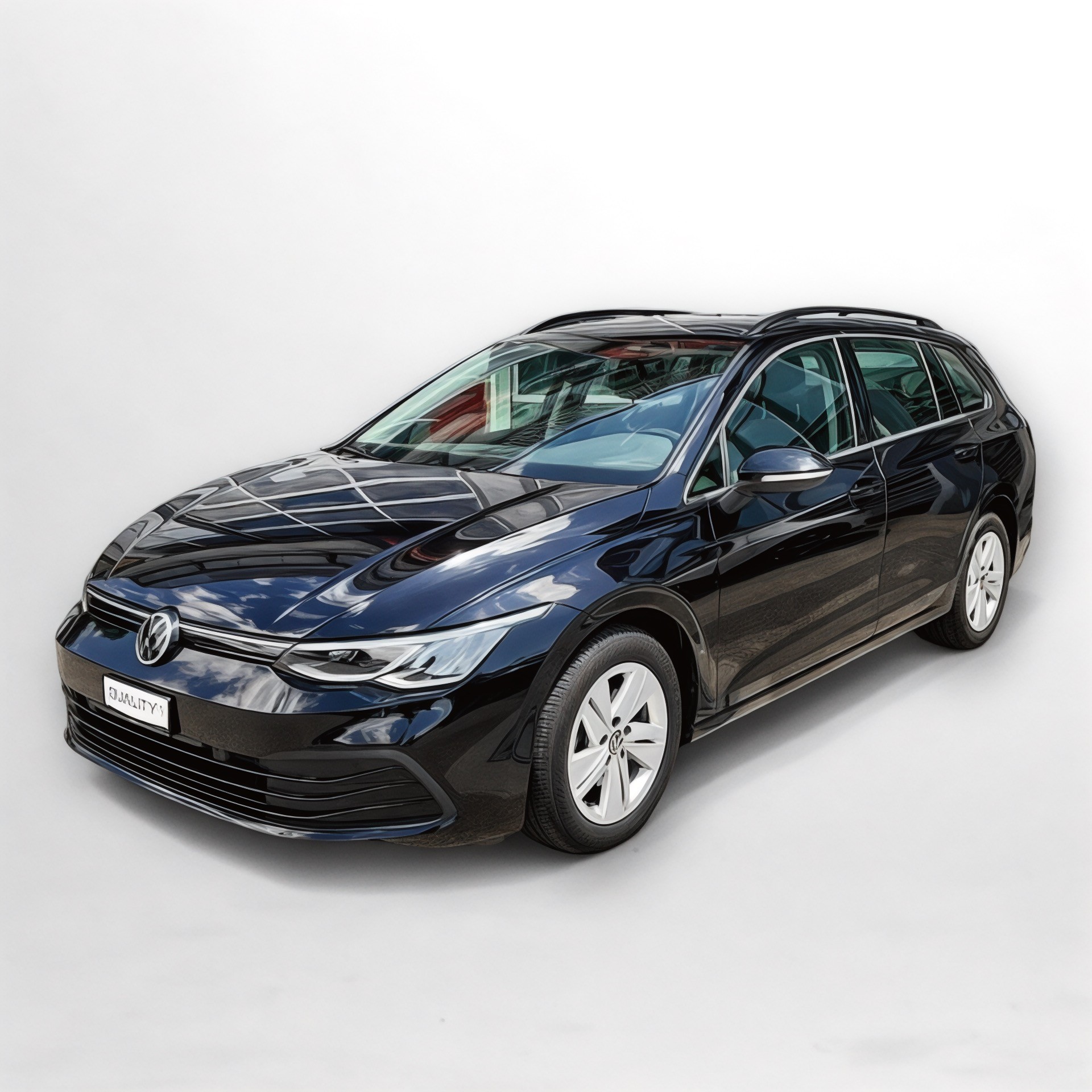 VW Golf Variant 1.0 eTSI mHEV Life DSG