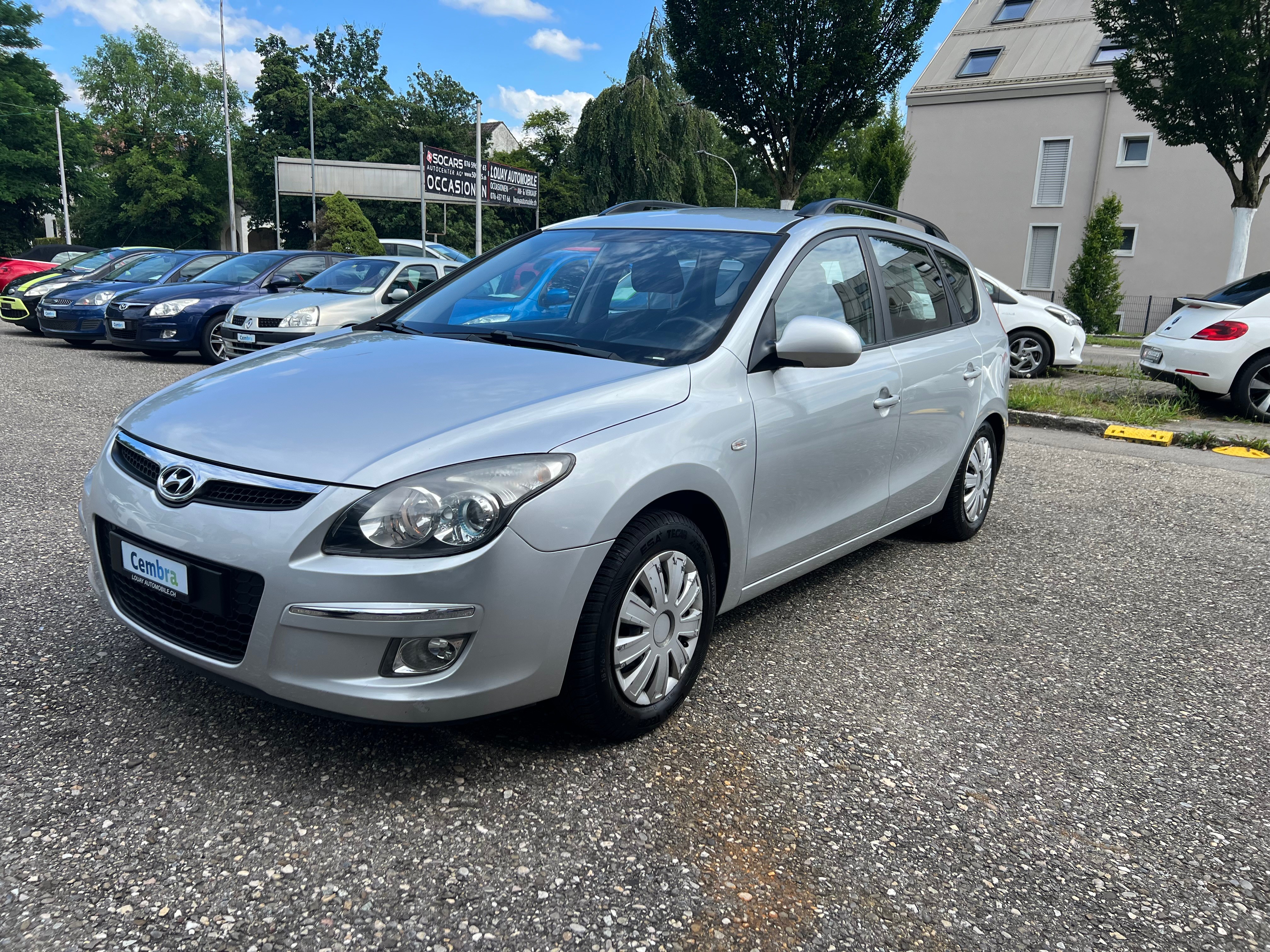 HYUNDAI i30 Wagon 1.6 Style Automatic