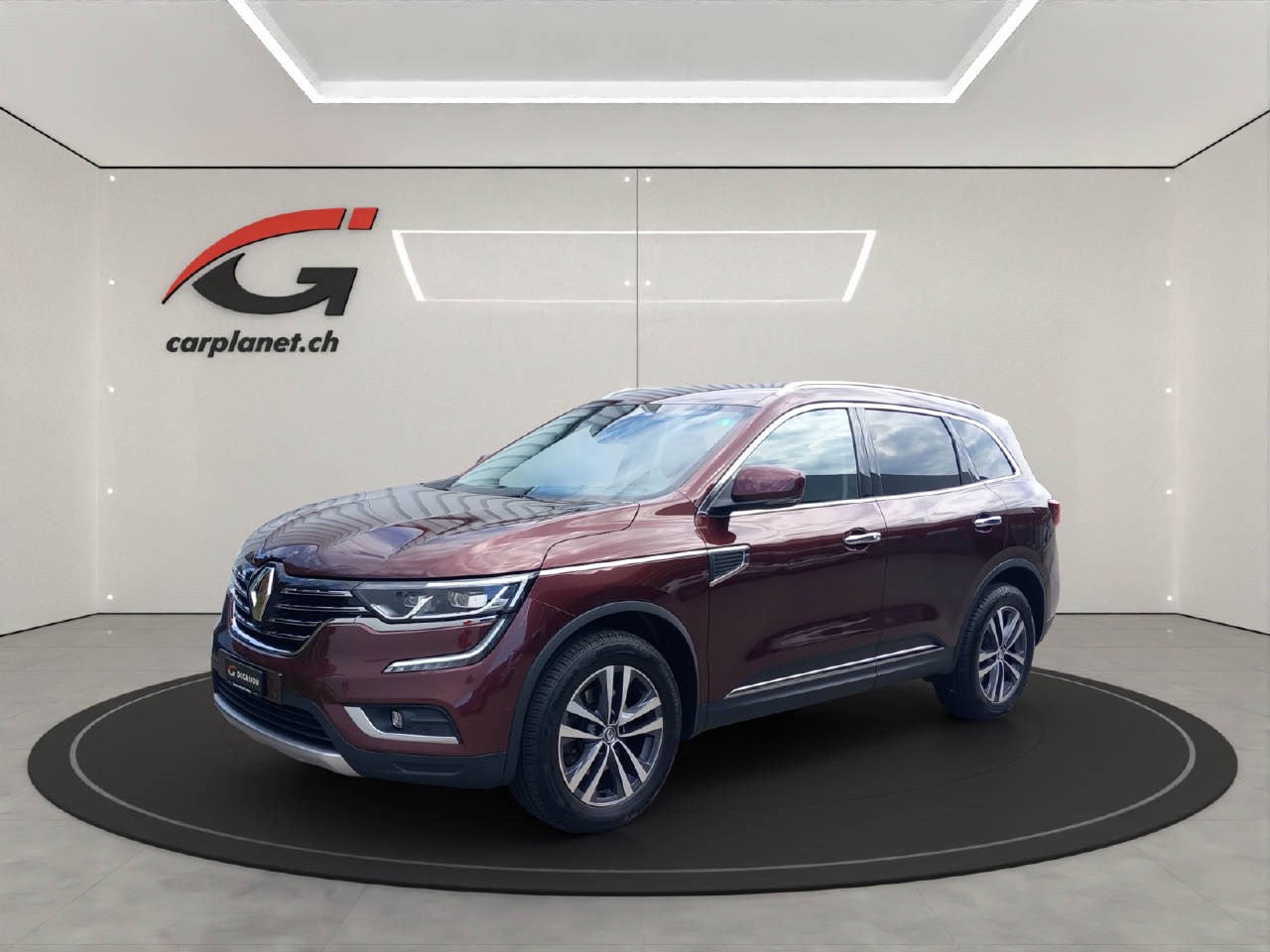 RENAULT Koleos 2.0 dCi Intens X-Tronic 4WD