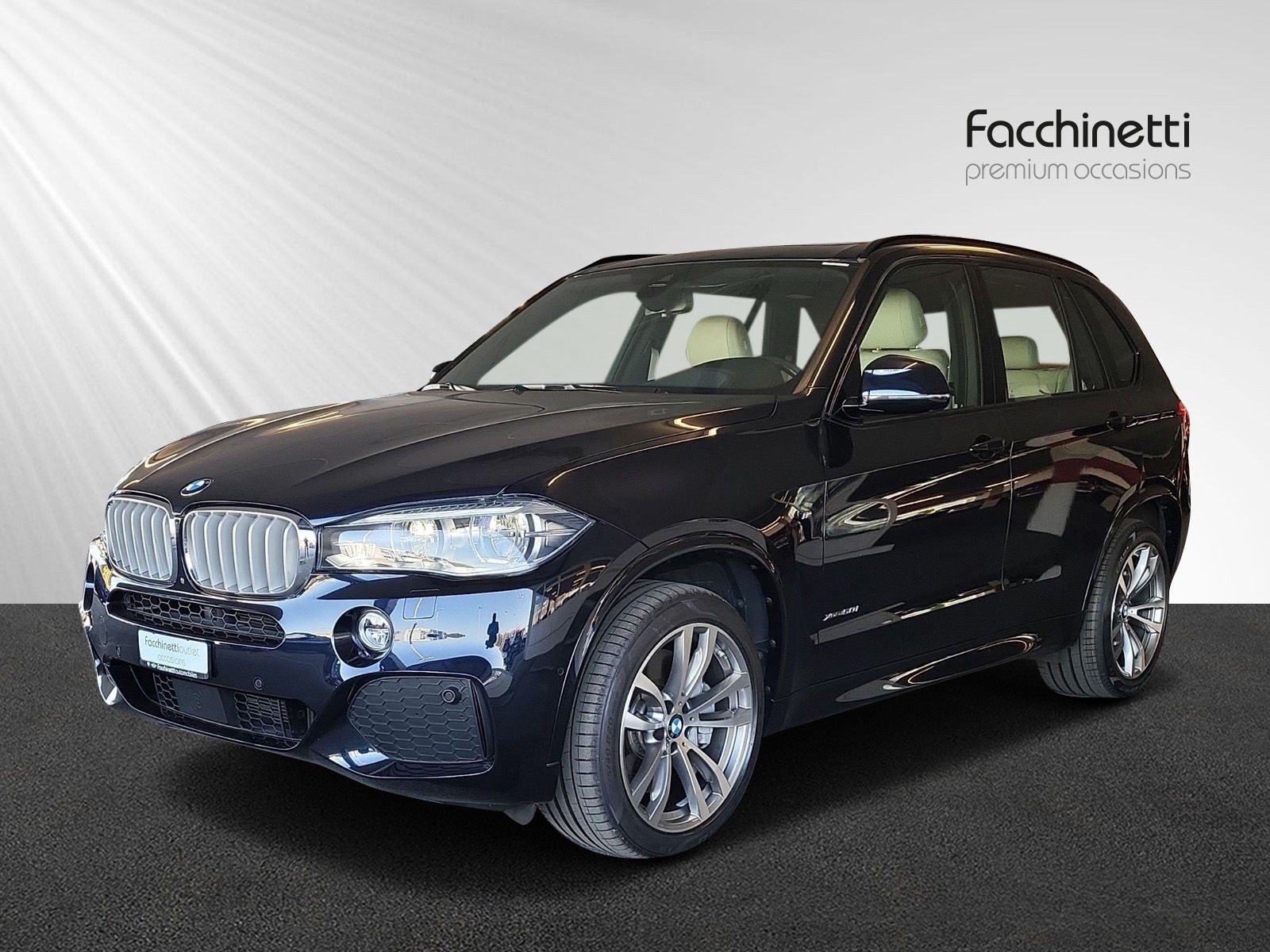 BMW X5 xDrive 30d Steptronic