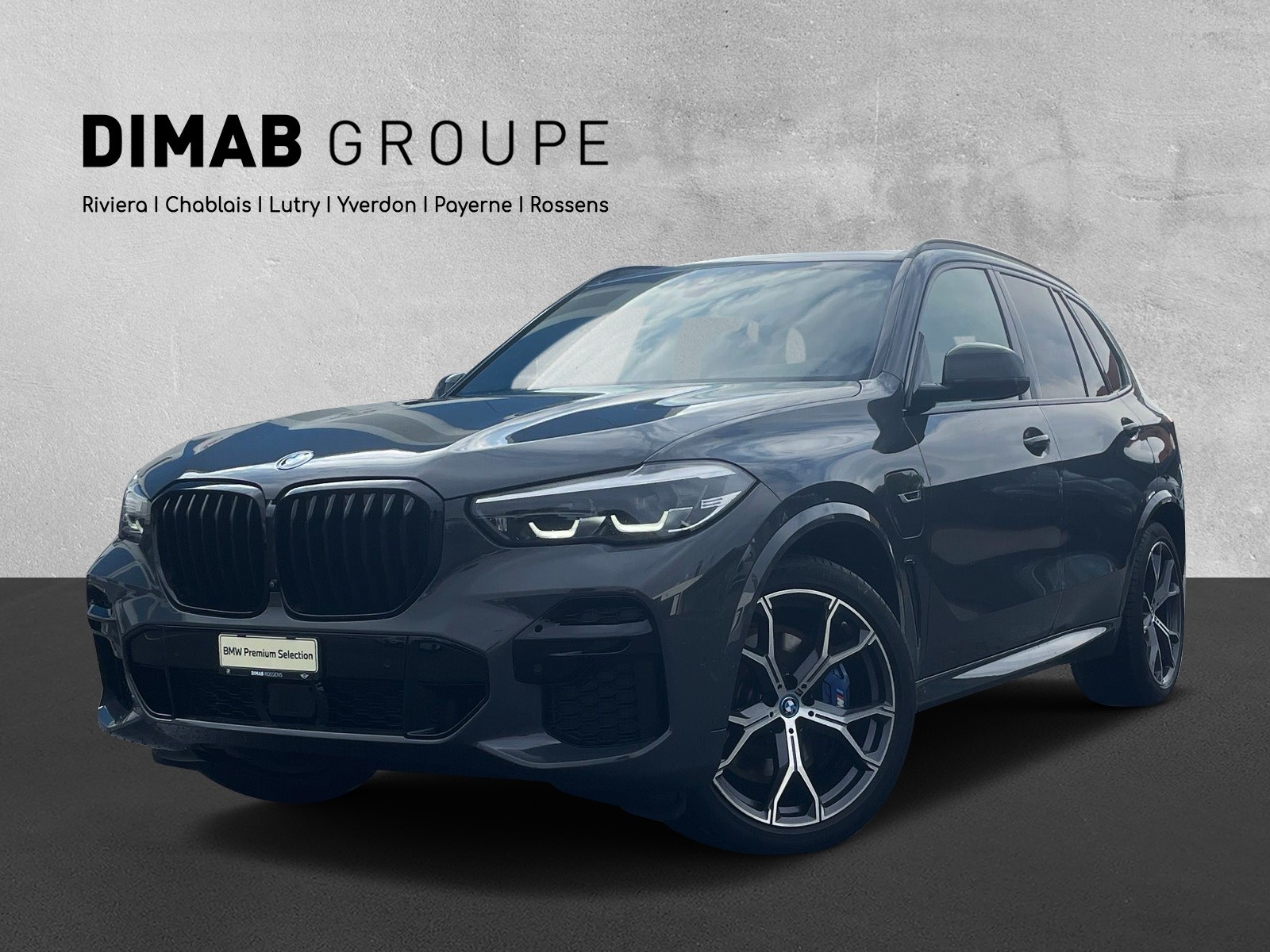 BMW X5 xDrive45e M Sport