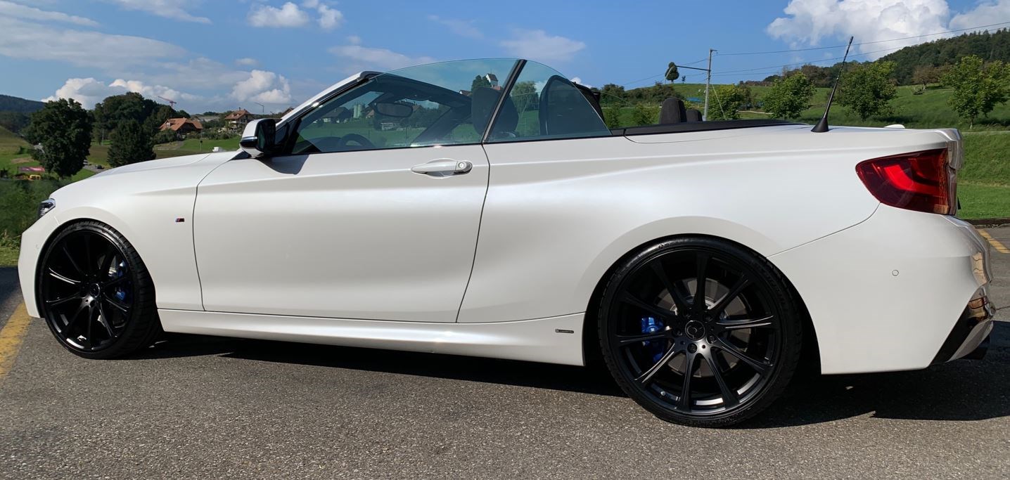 BMW M235i Steptronic