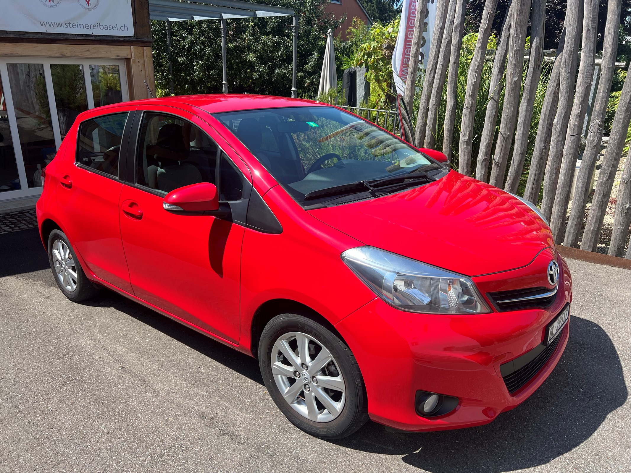 TOYOTA Yaris 1.33 Luna Multidrive