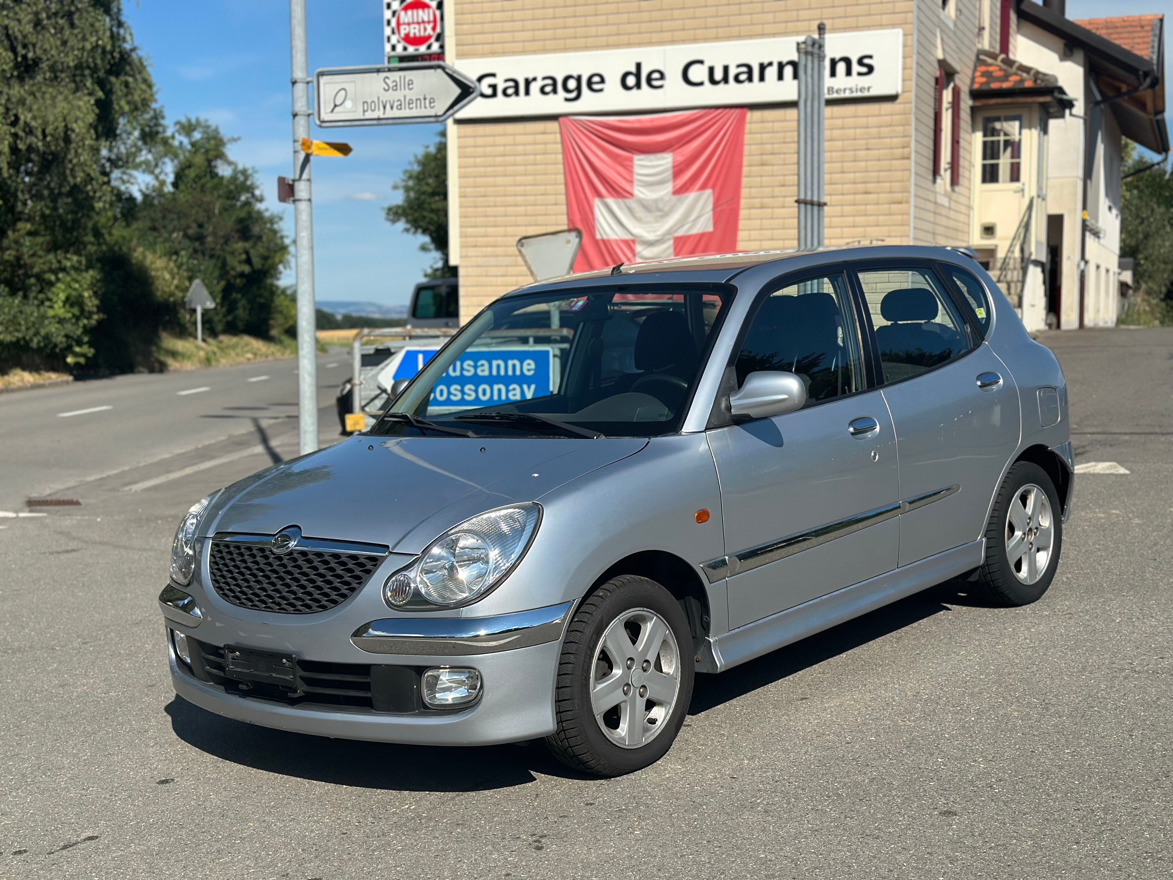 DAIHATSU Sirion 1.3