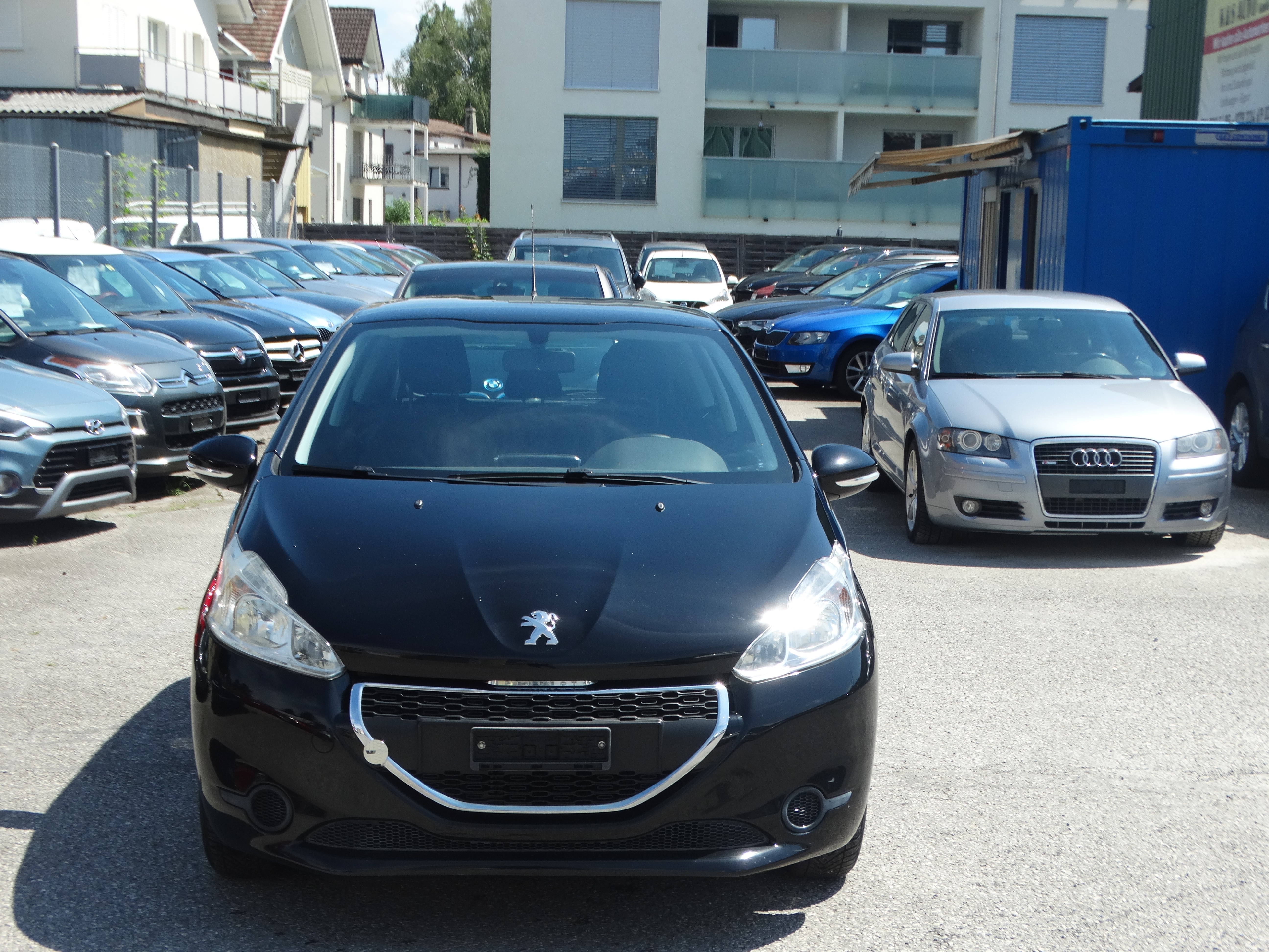 PEUGEOT 208 1.2 VTI Active