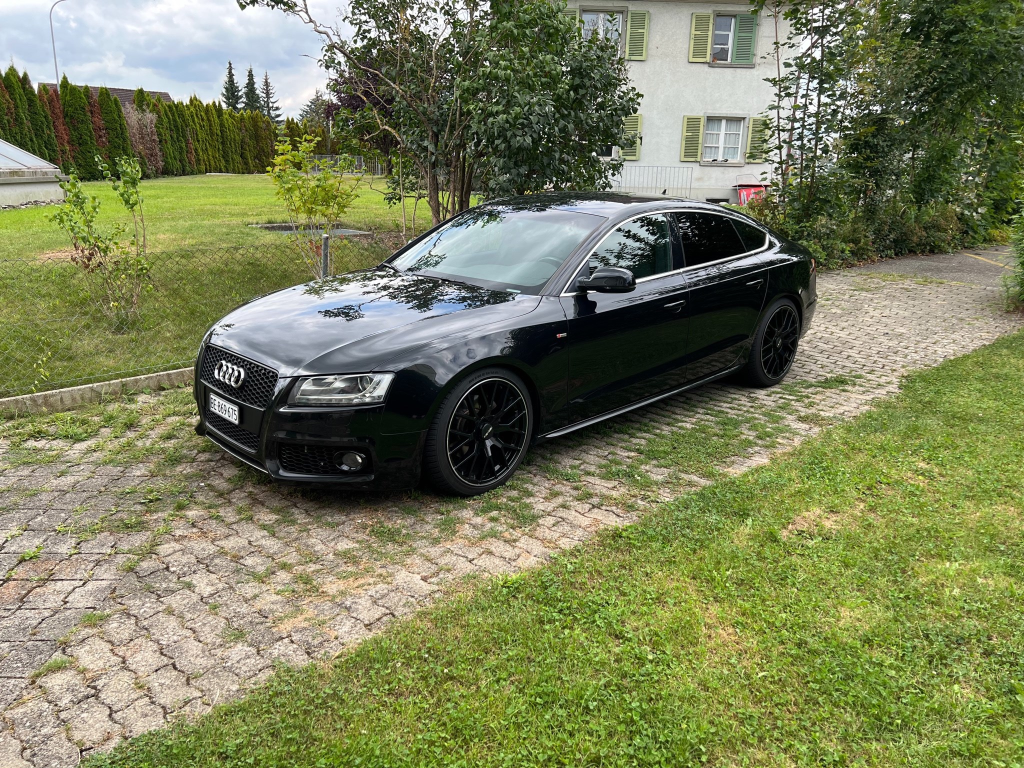 AUDI A5 Sportback 2.0 TFSI quattro