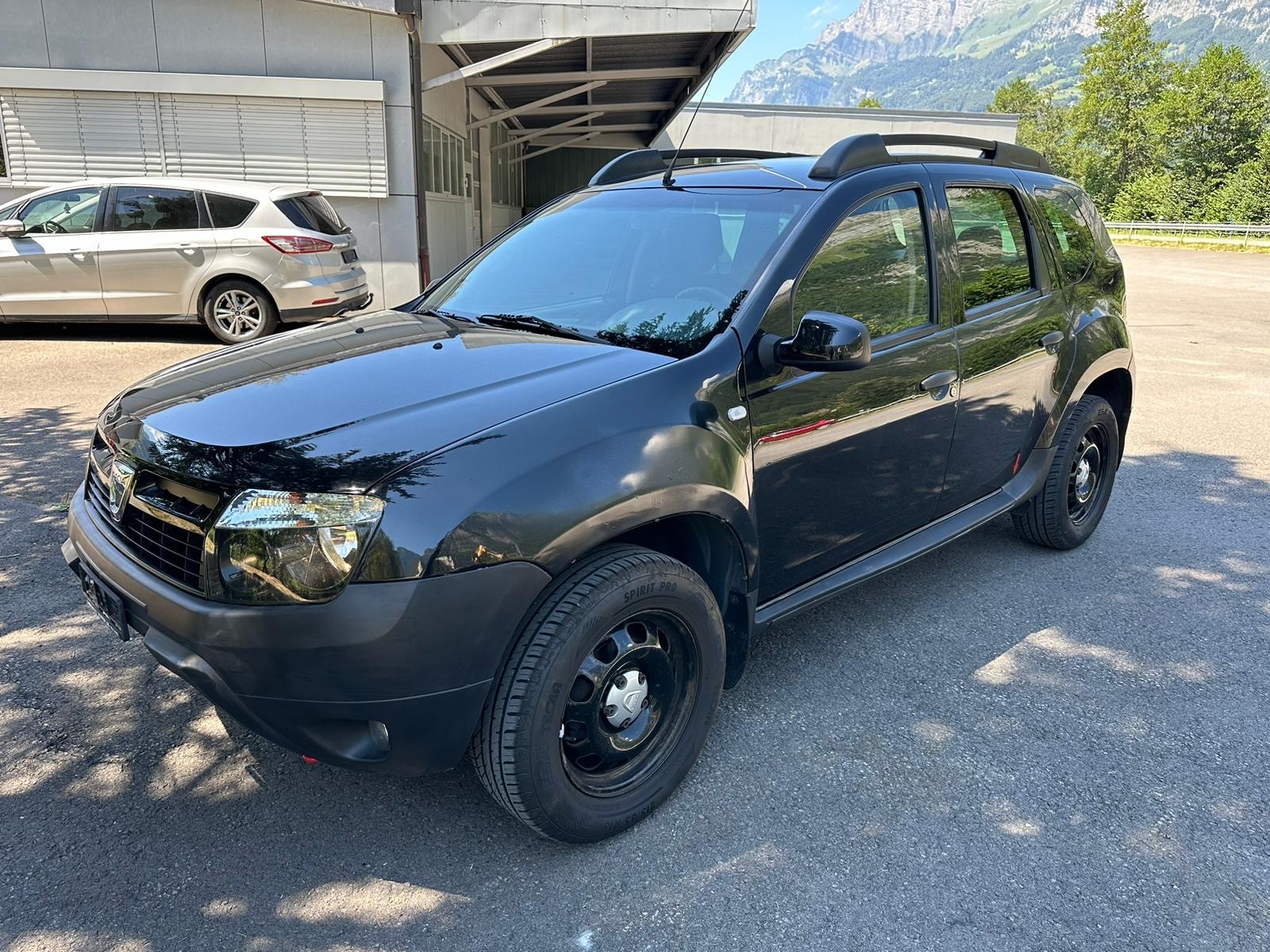 DACIA Duster 1.6 Ambiance 4x4