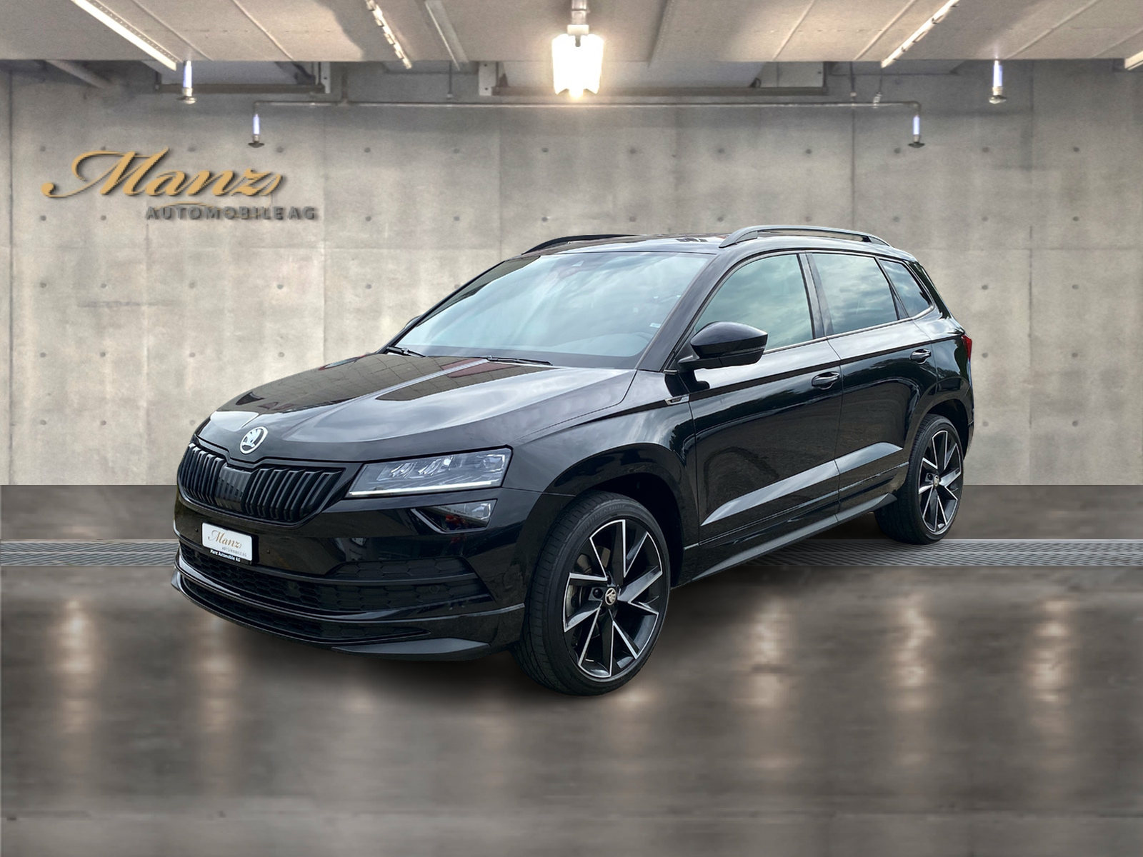 SKODA Karoq 2.0 TSI SportLine 4x4 DSG