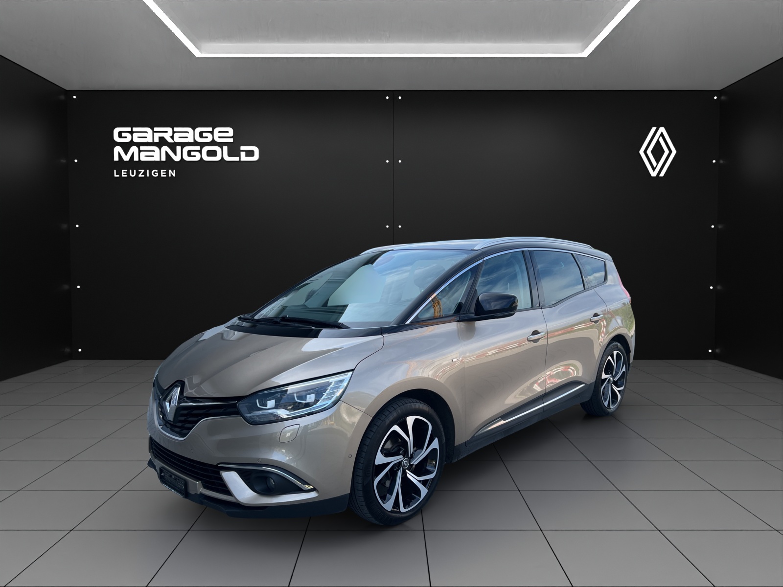 RENAULT Grand Scénic 1.6 dCi Bose EDC