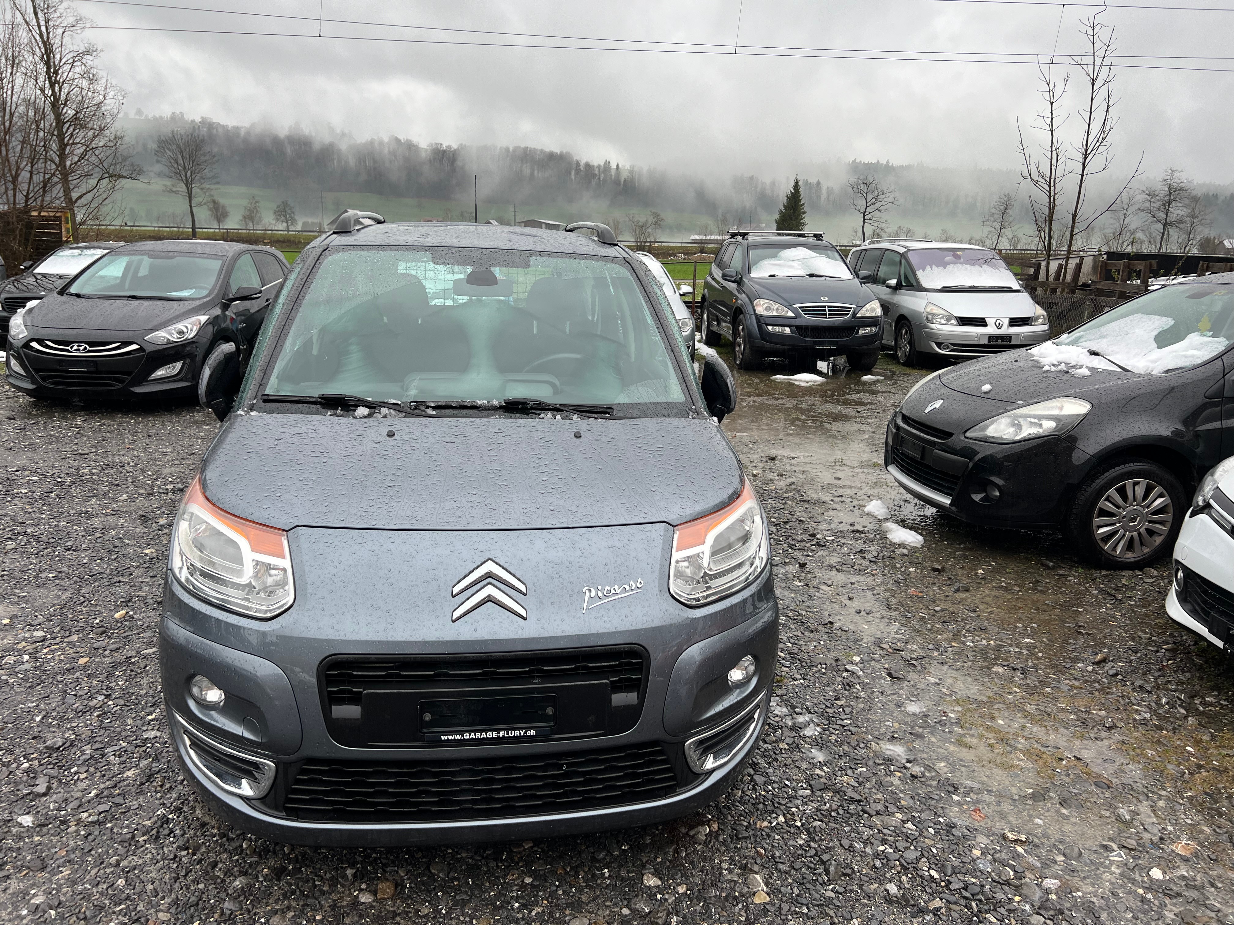 CITROEN C3 Picasso 1.6 HDi Swiss Style