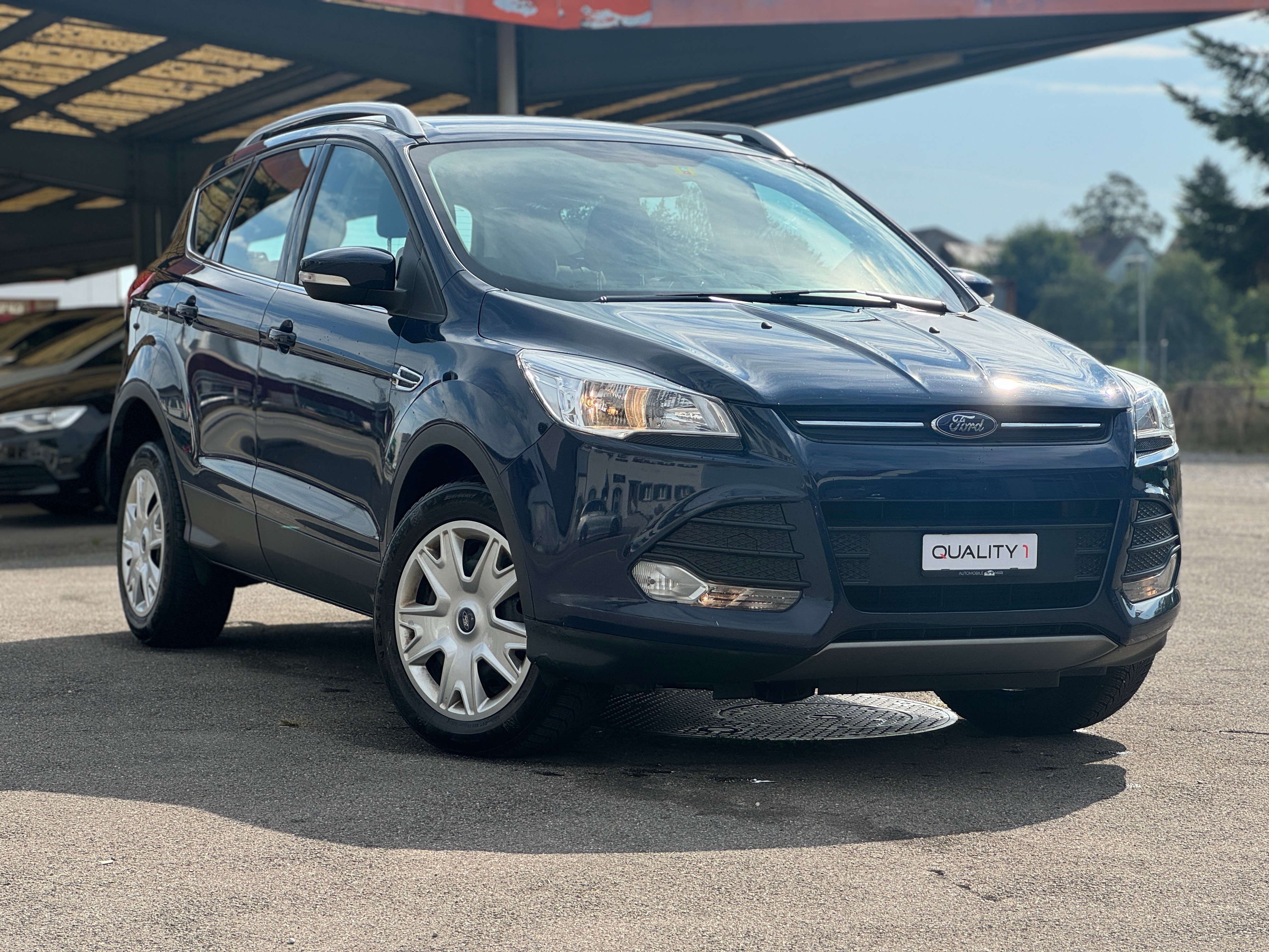 FORD Kuga 2.0 TDCi Titanium 4WD PowerShift