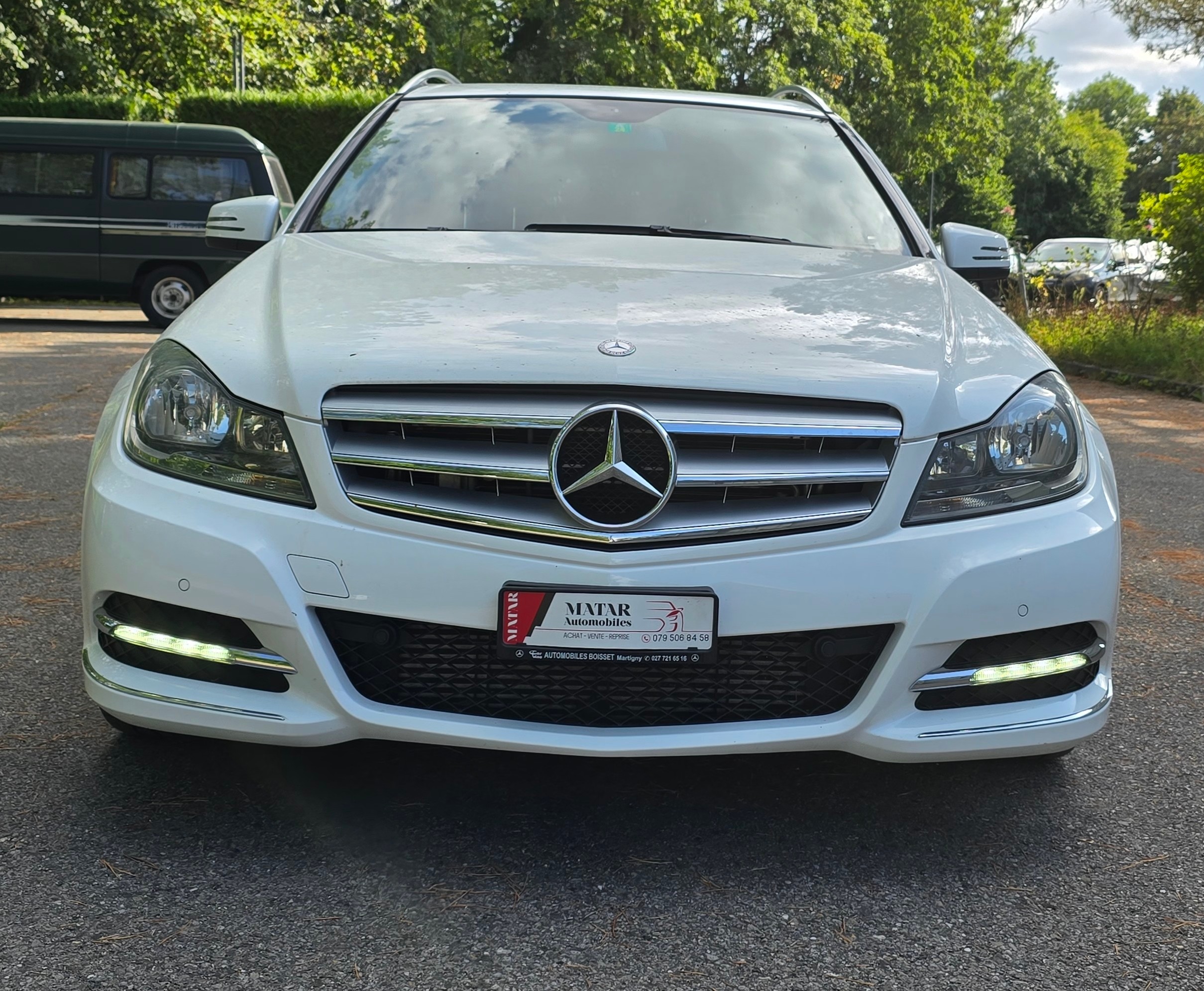 MERCEDES-BENZ C 250 CDI Avantgarde 4Matic 7G-Tronic