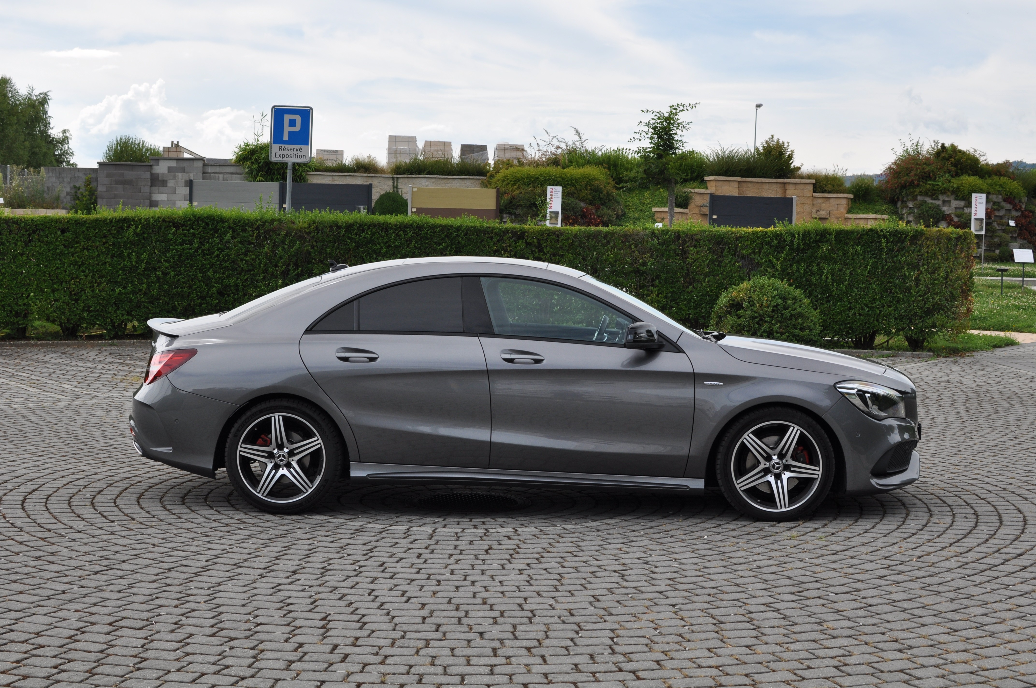 MERCEDES-BENZ CLA 250 Sport 4Matic 7G-DCT