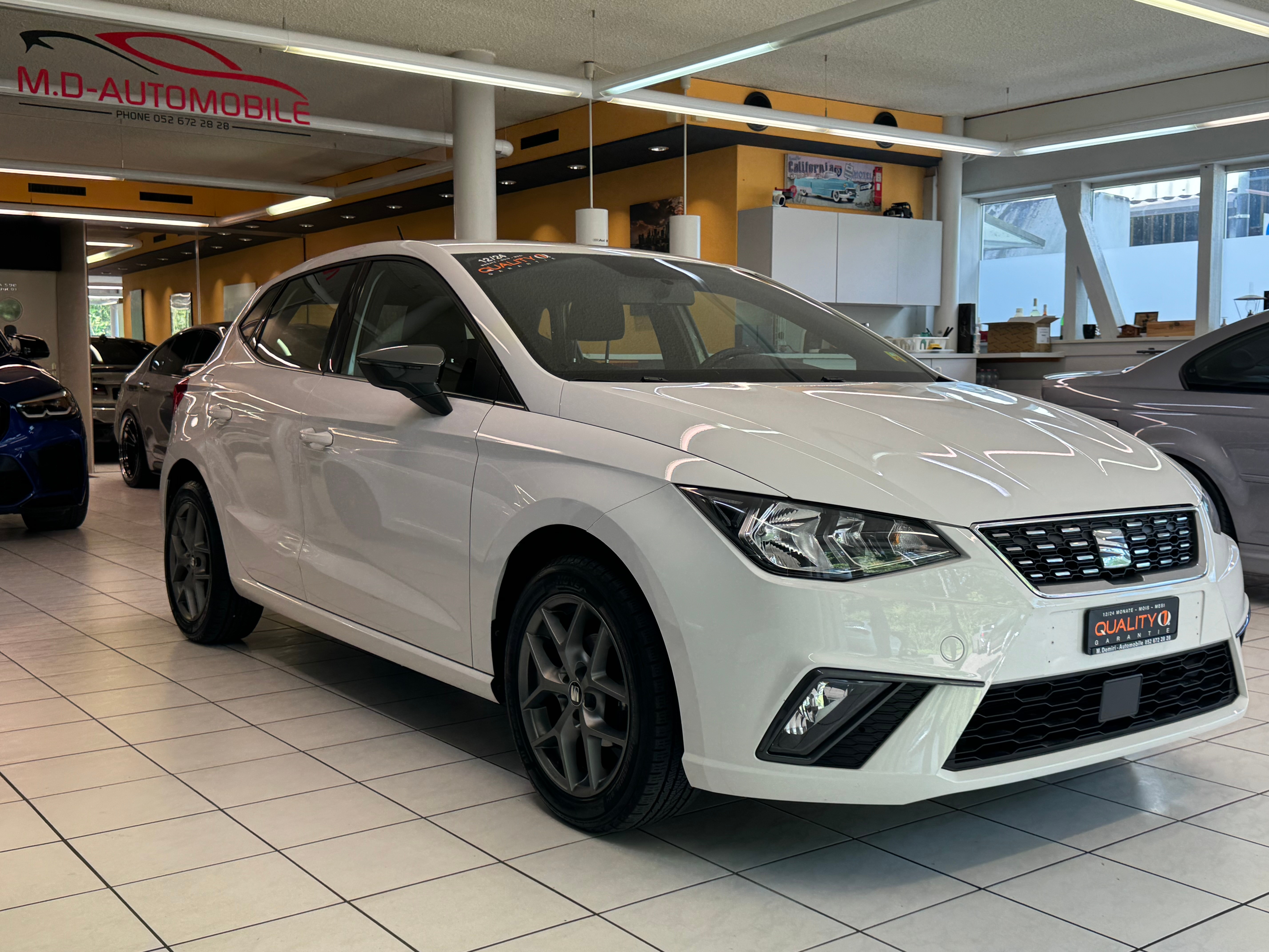 SEAT Ibiza 1.0 EcoTSI Xcellence