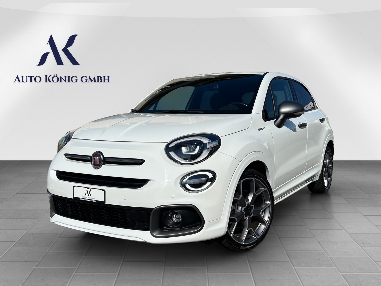 FIAT 500X 1.3 GSE Sport