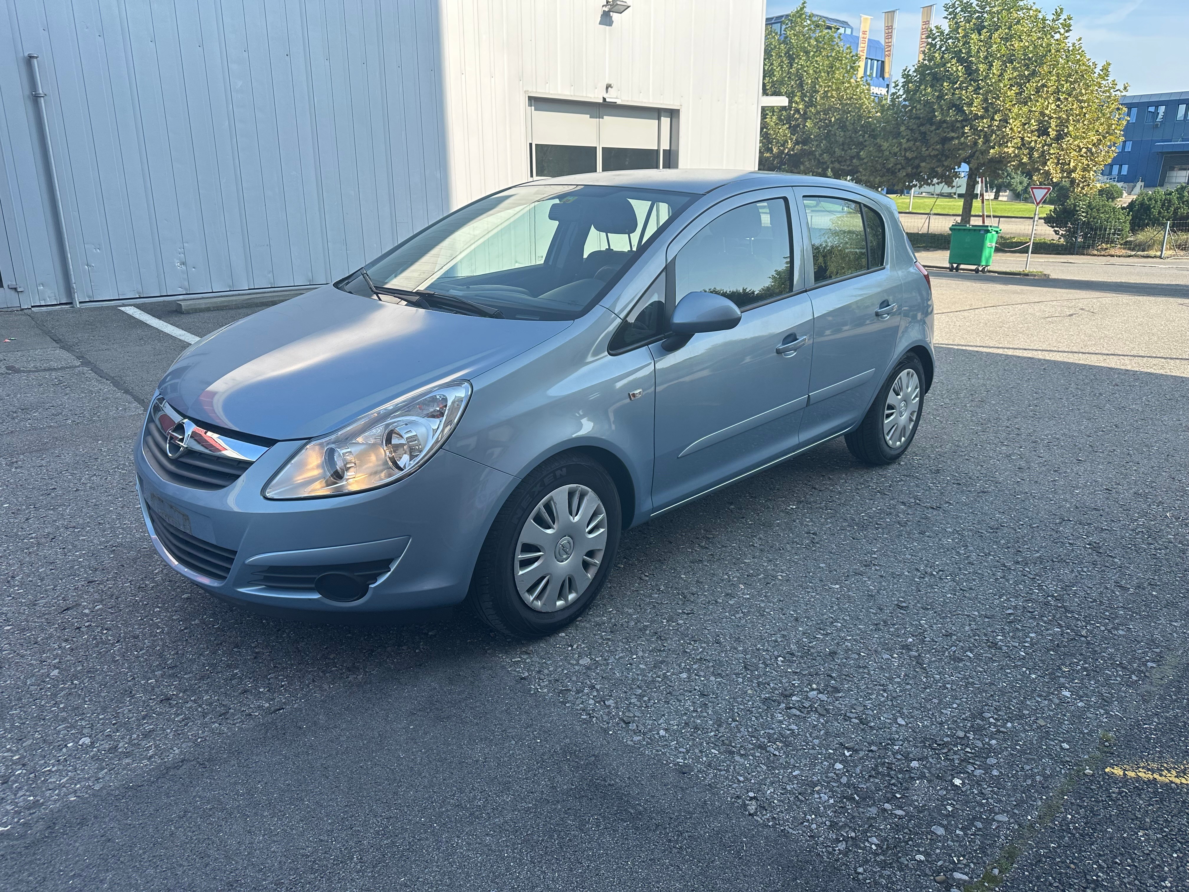 OPEL Corsa 1.4 TP Enjoy