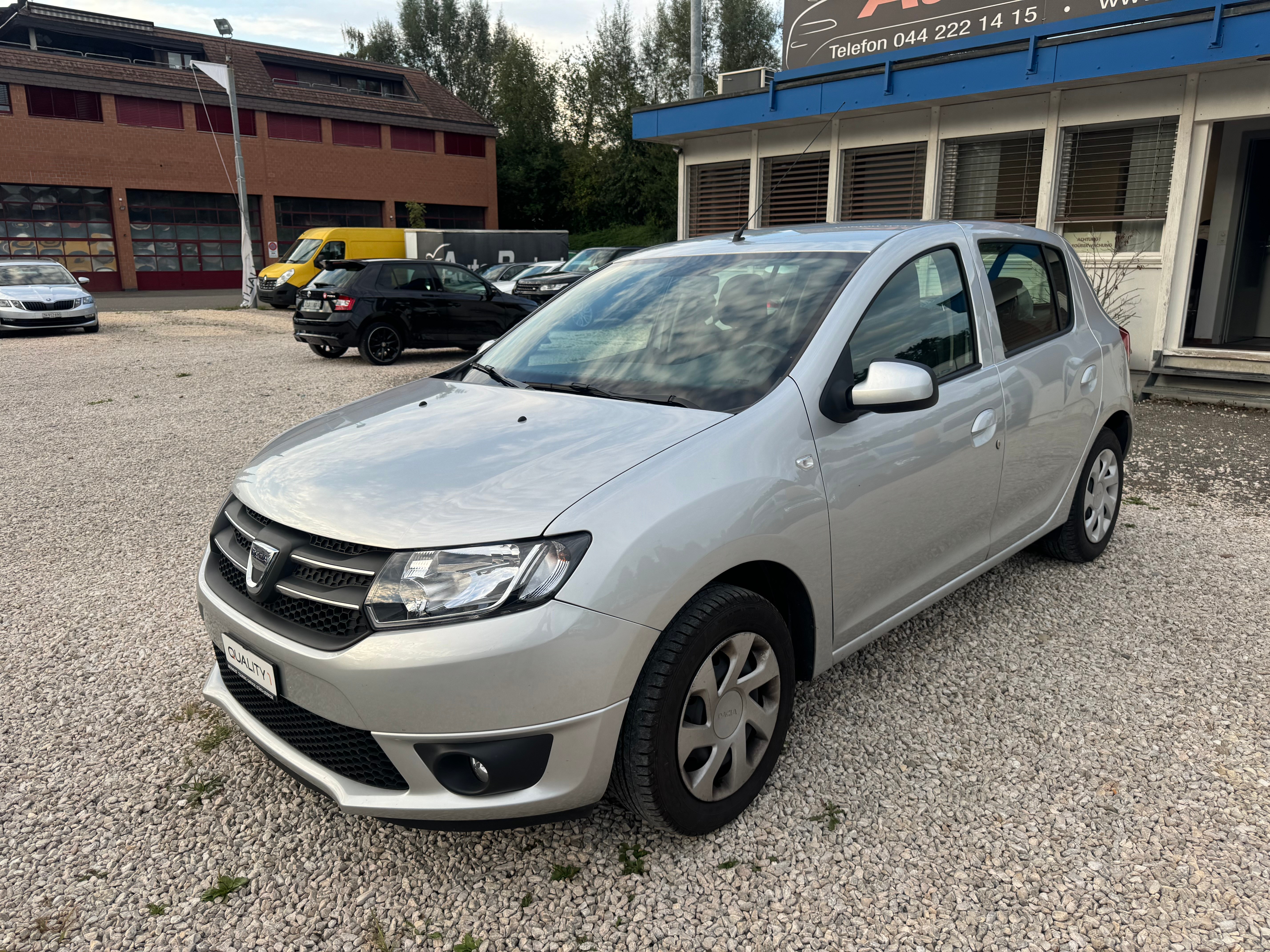 DACIA Sandero Tce 90 Lauréate Automatic