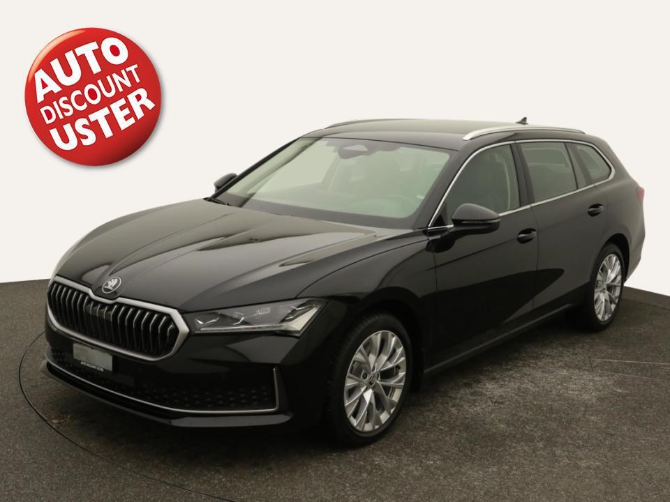 SKODA Superb Combi 2.0 TDi Selection 4x4 DSG