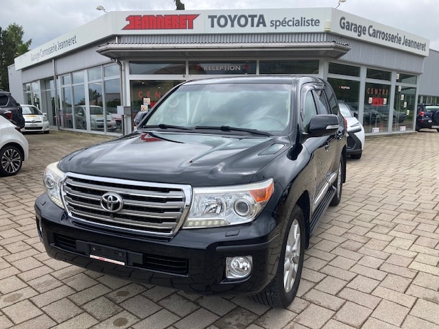 TOYOTA Land Cruiser V8 4.5 D-4D Sol