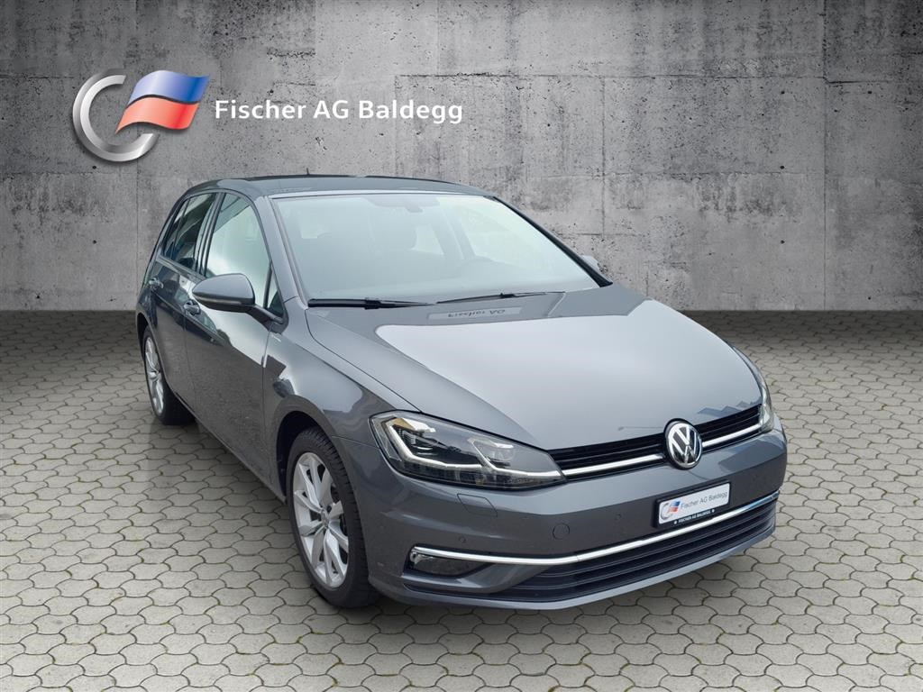 VW Golf 1.5 TSI EVO Highline DSG