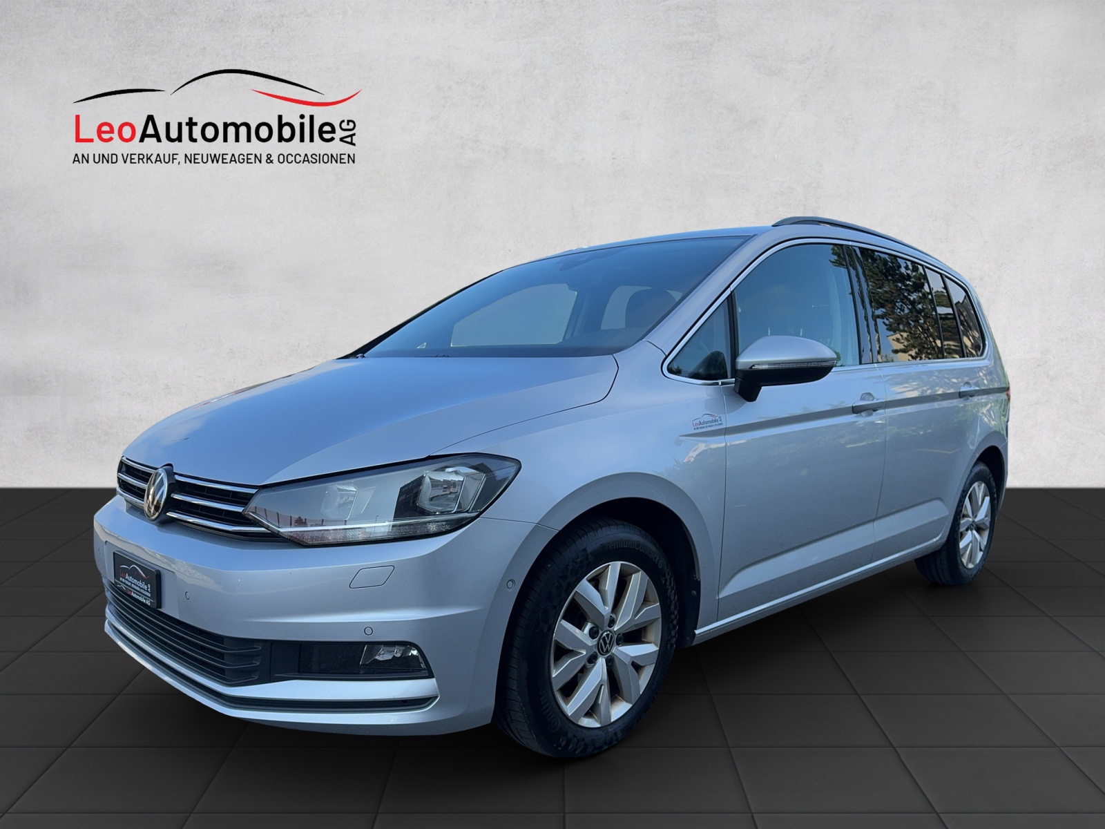 VW Touran 2.0 TDI BlueMotion Technol Comfortline DSG