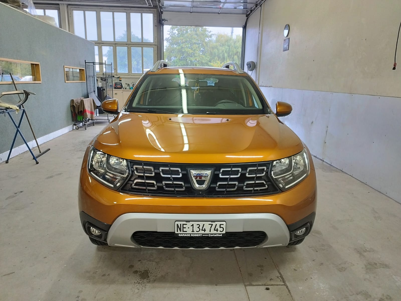 DACIA Duster TCe 130 Prestige 4x4