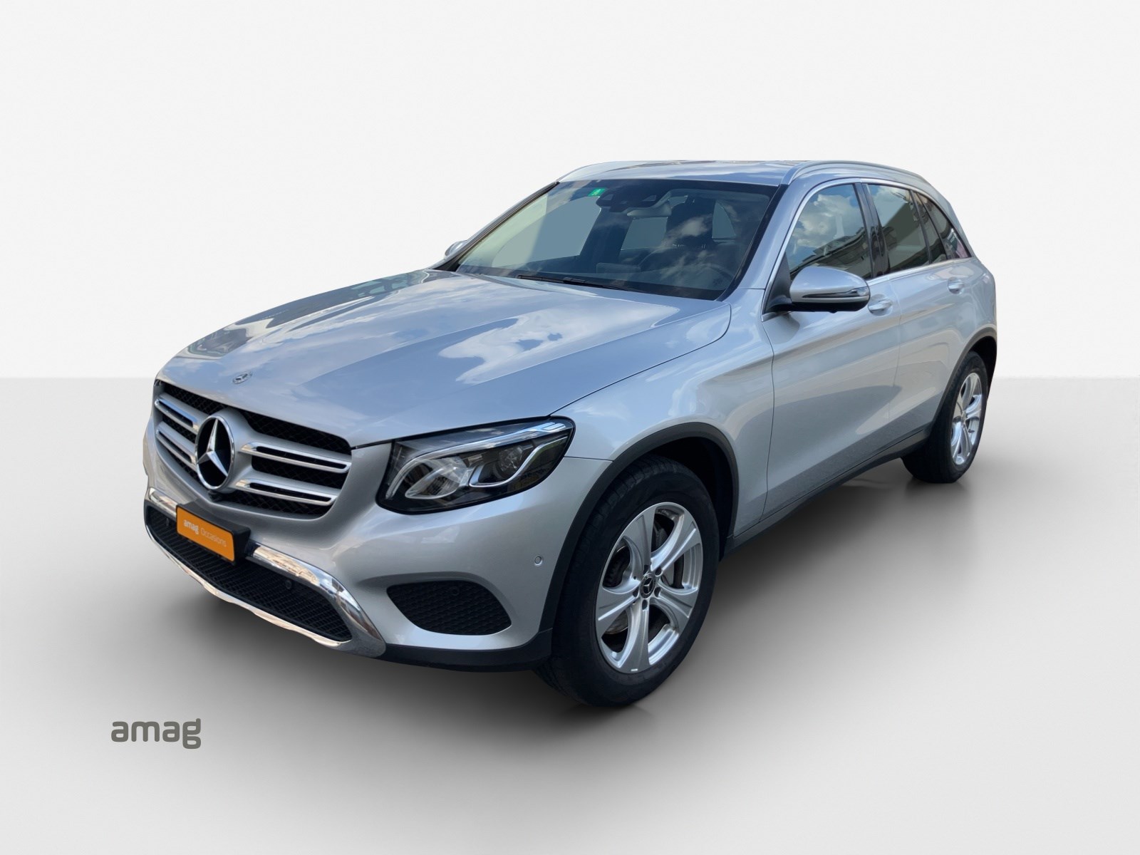 MERCEDES-BENZ GLC 250 Exclusive 4Matic 9G-Tronic