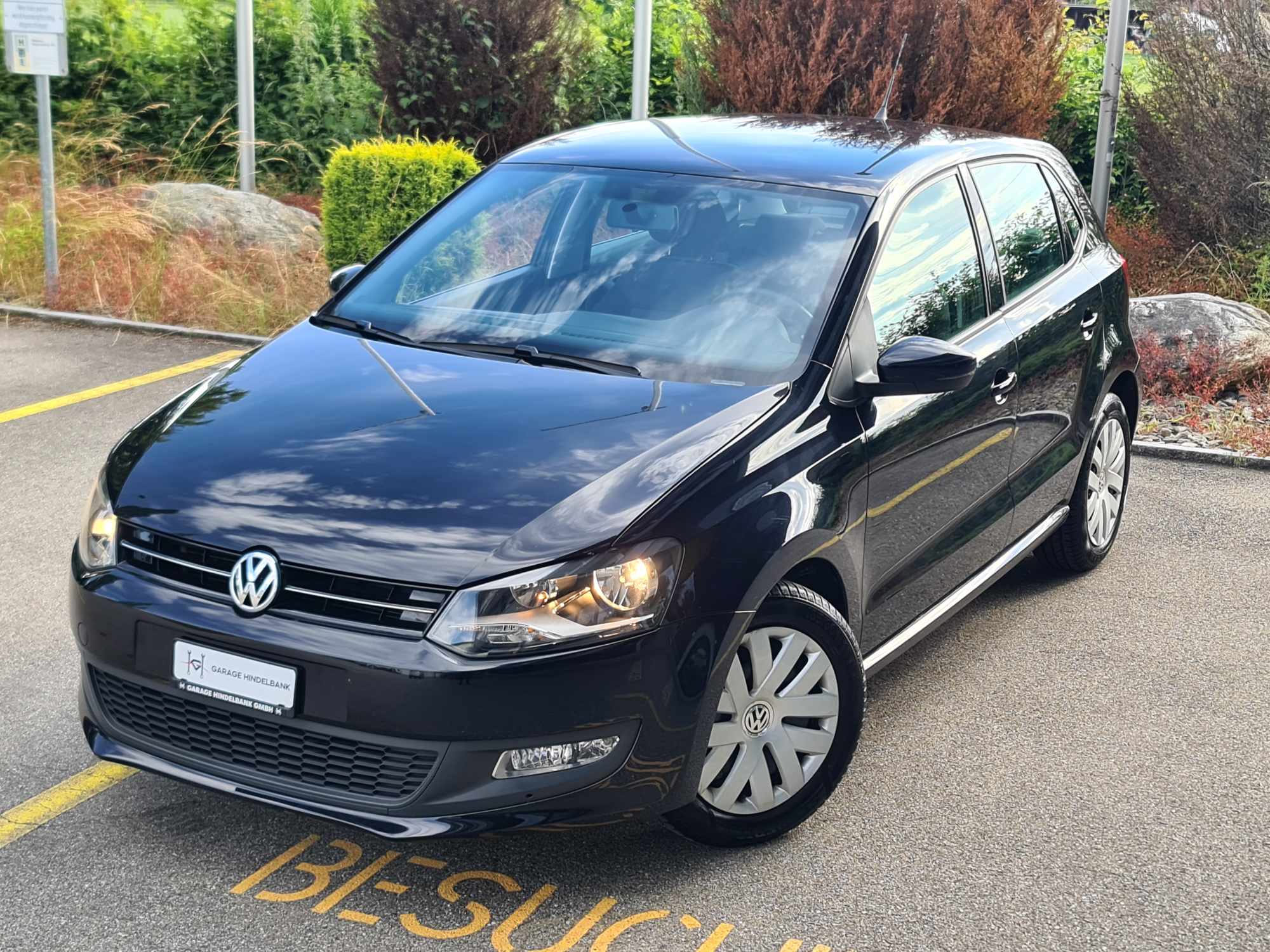 VW Polo 1.2 TSI Trendline