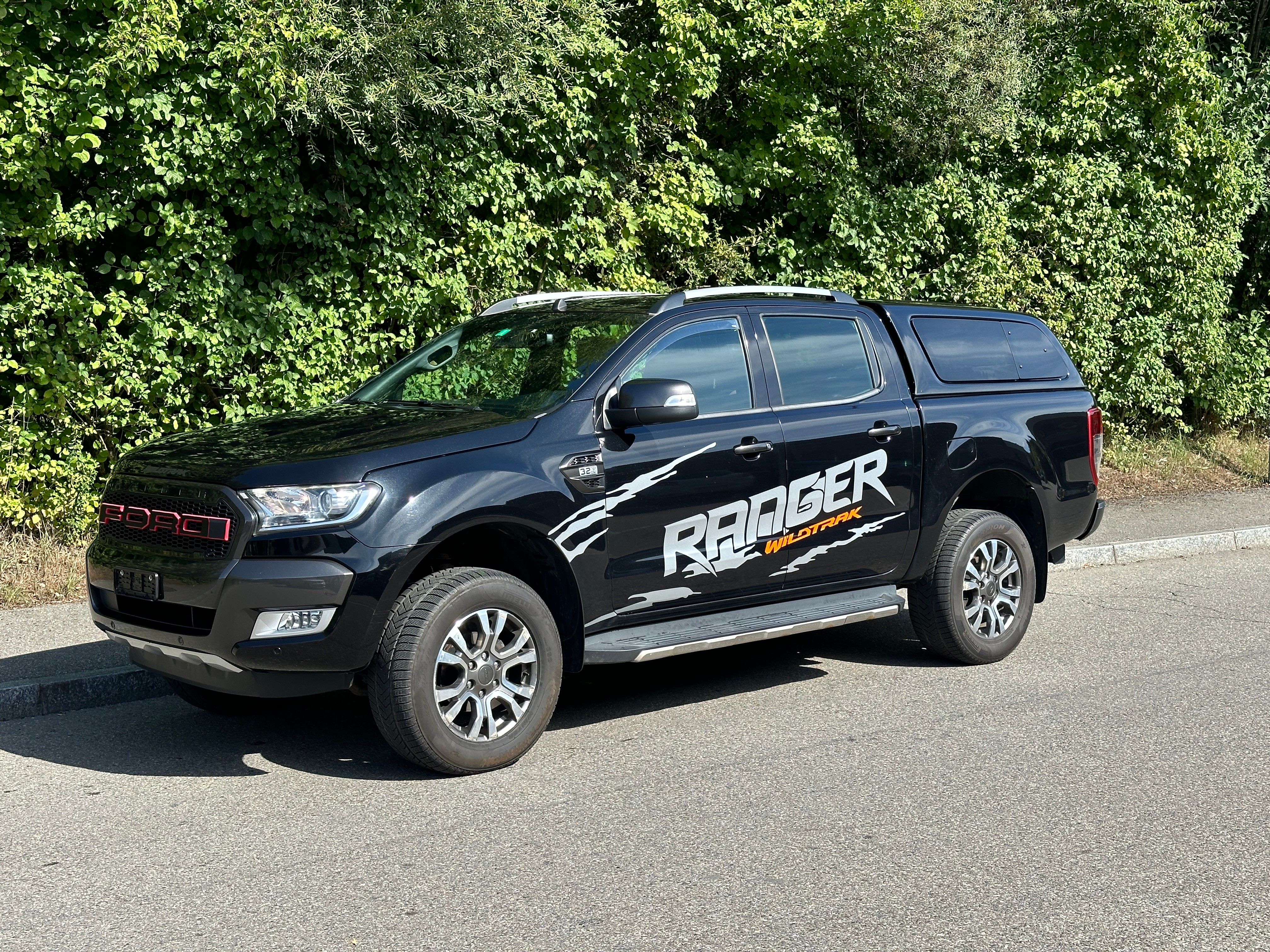 FORD Ranger Wildtrak 3.2 TDCi 4x4 A