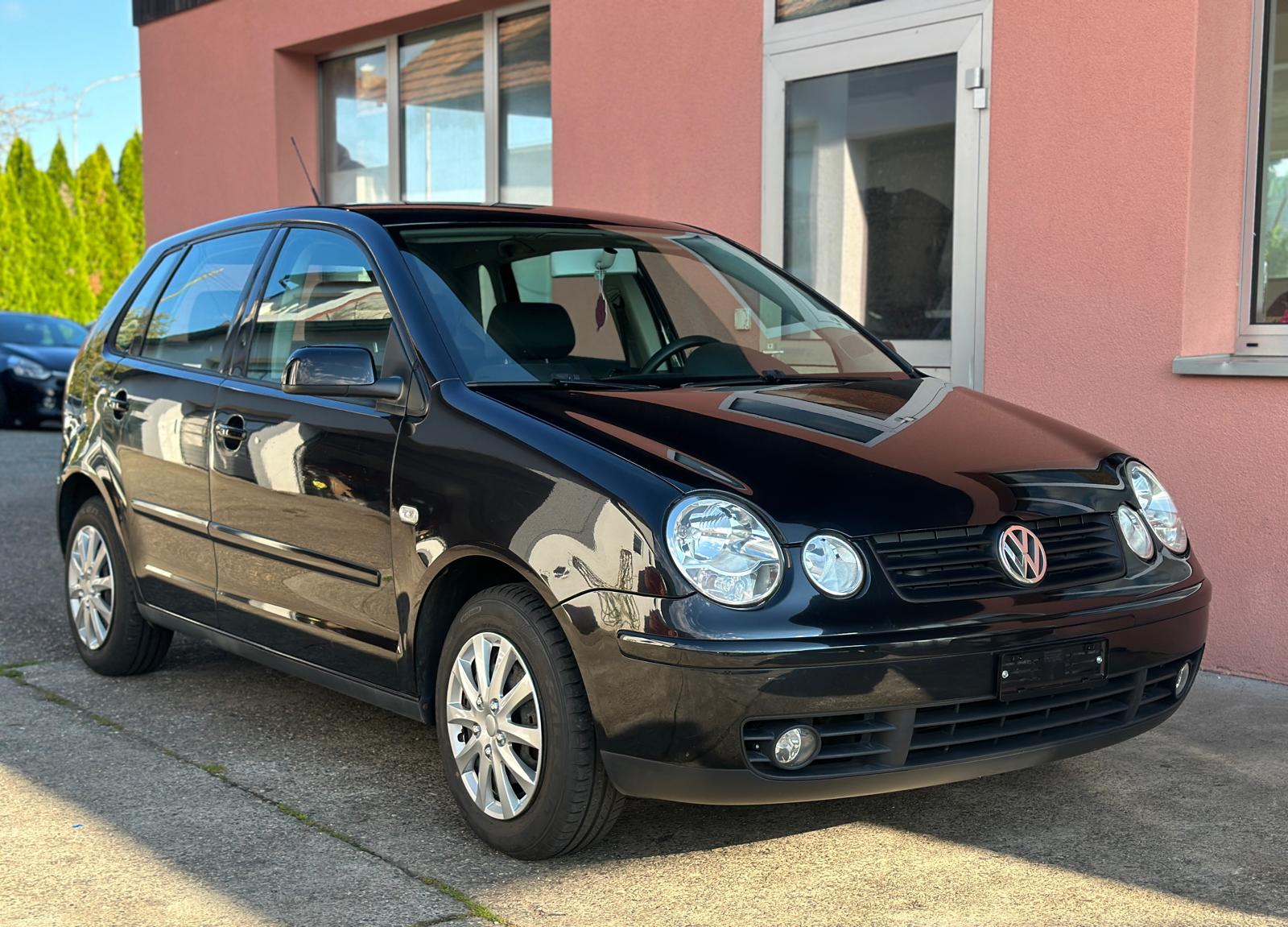 VW Polo 1.4 16V Comfortline