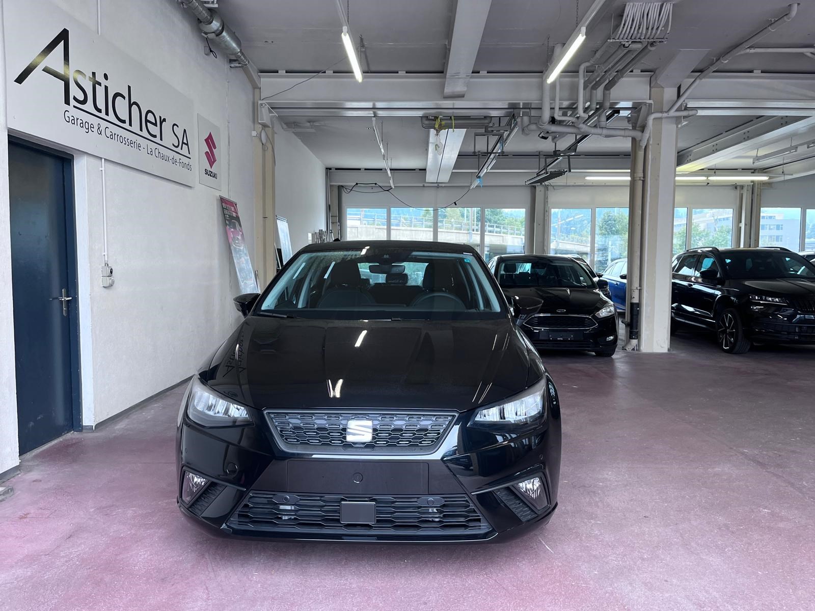 SEAT Ibiza 1.0 EcoTSI Sensacion DSG