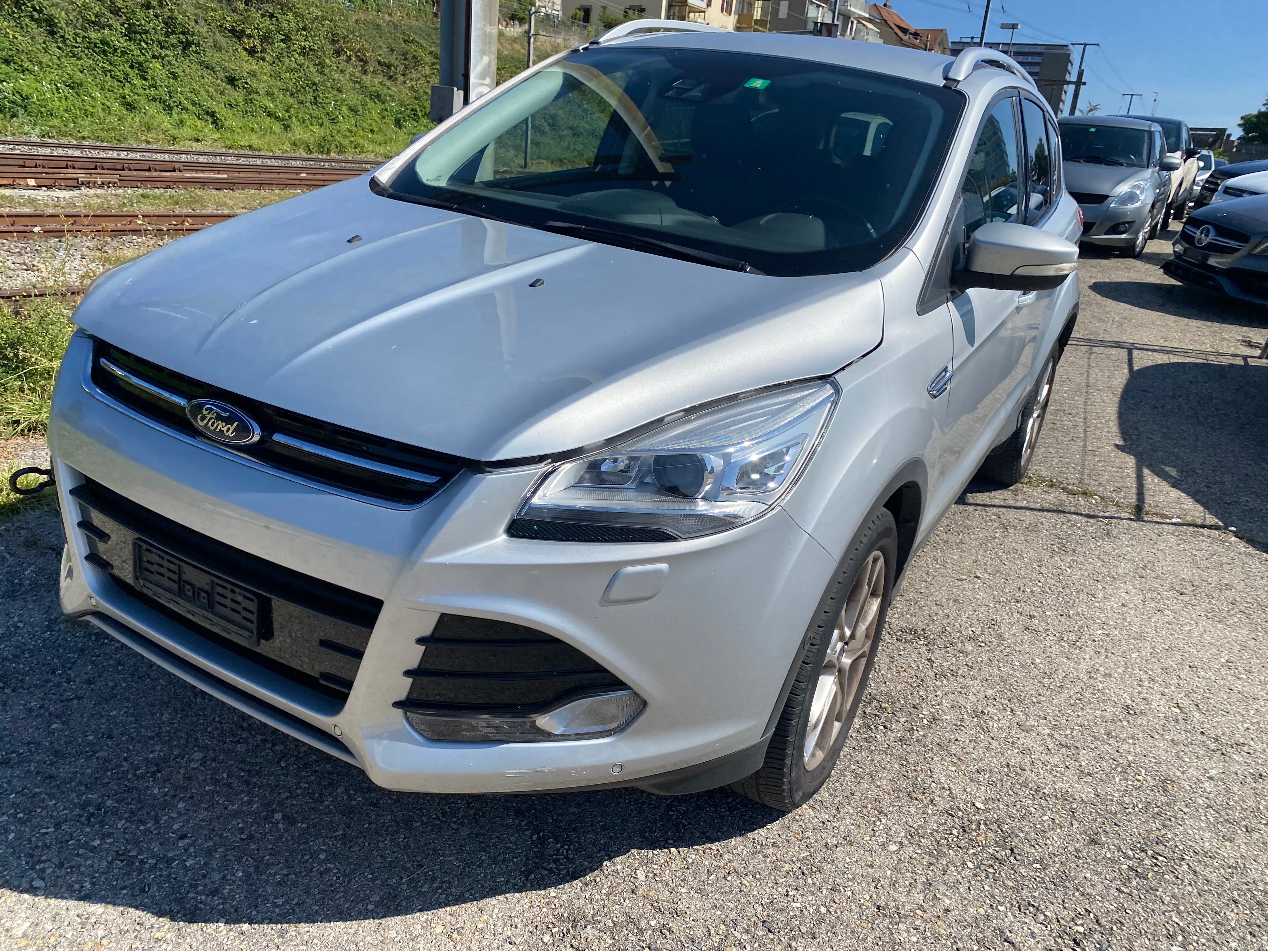 FORD Kuga 1.6 SCTi Carving 4WD Automatic