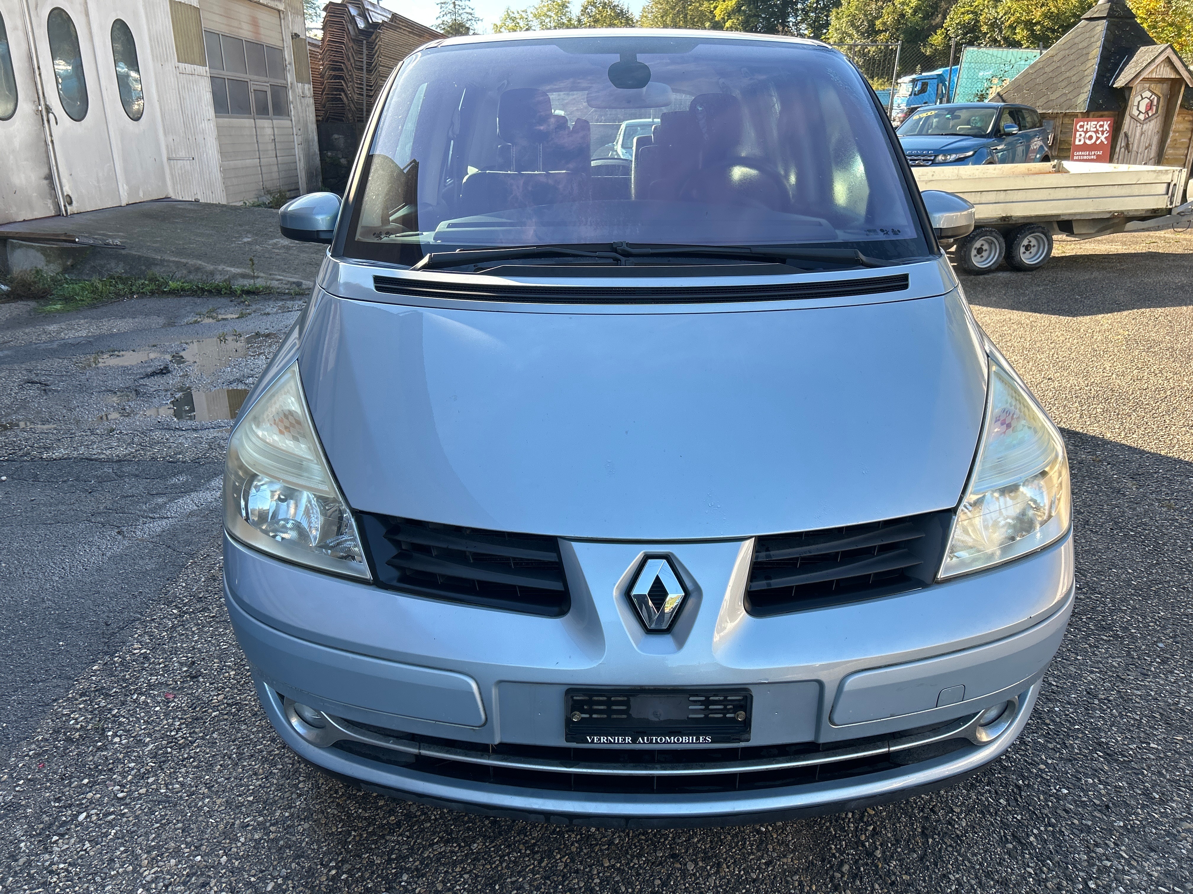 RENAULT Espace 2.0 Turbo Dynamique