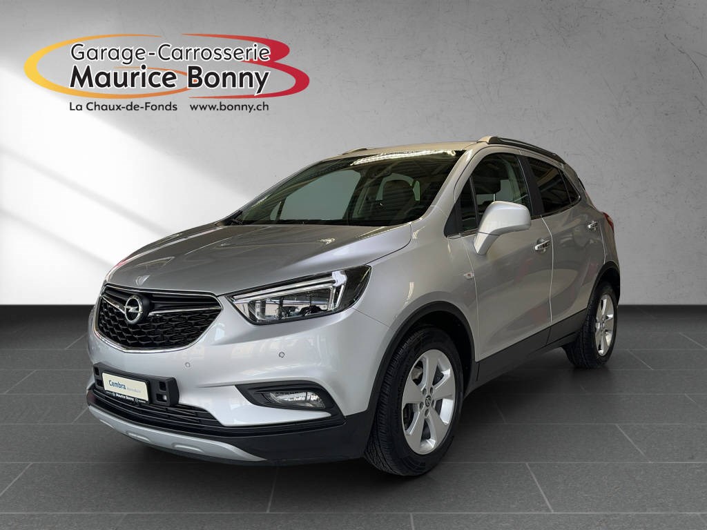 OPEL Mokka X 1.4T 4x4 Excellence S/S