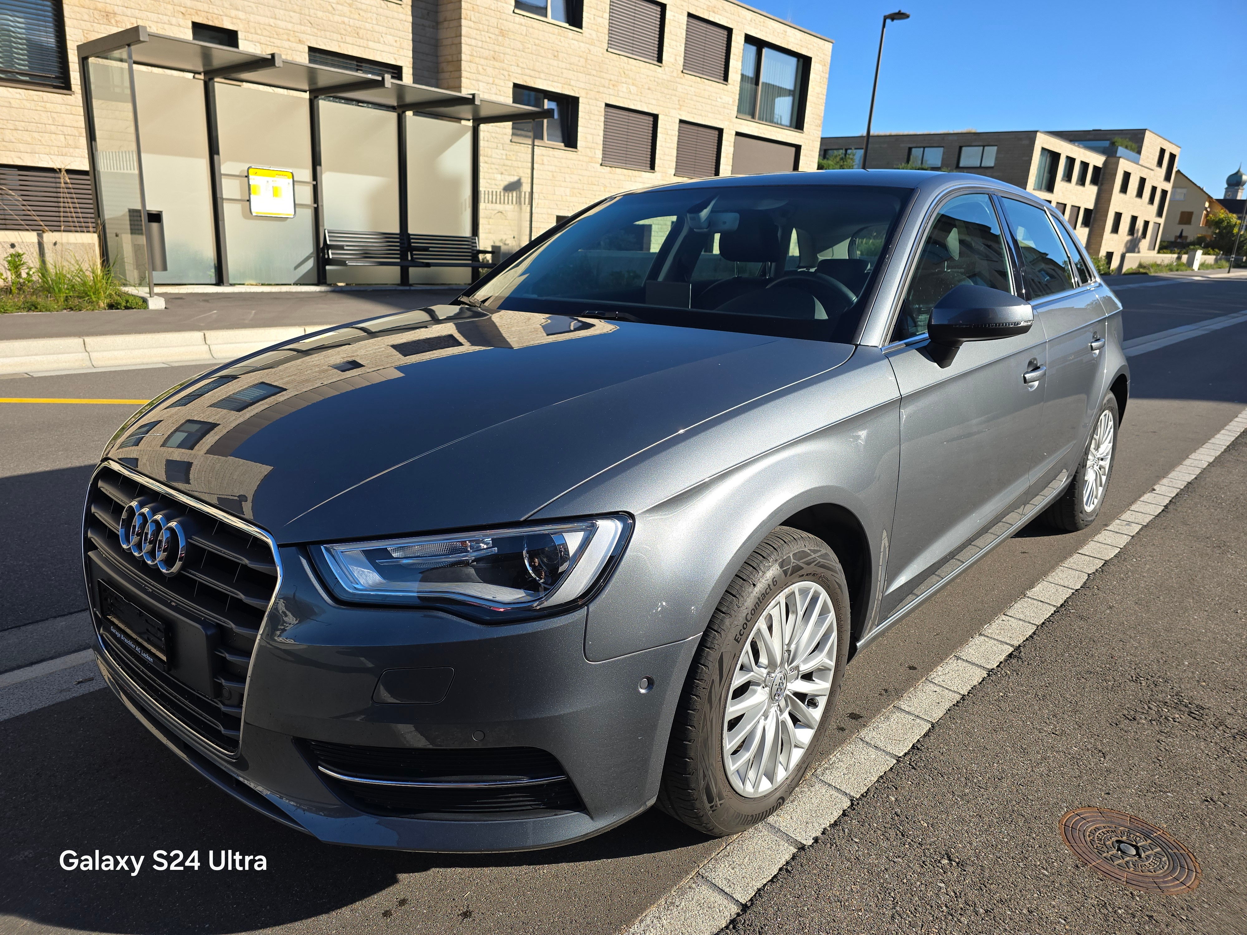 AUDI A3 Sportback 1.4 TFSI Ambiente