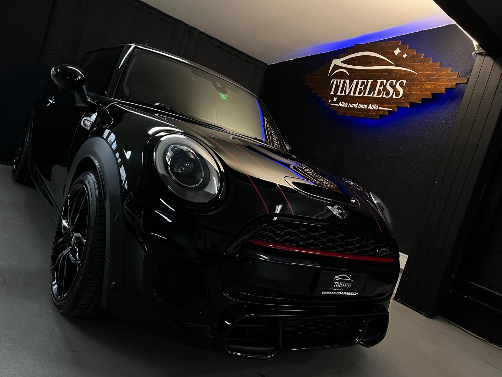 MINI Mini Cooper John Mini Cooper Works Steptronic