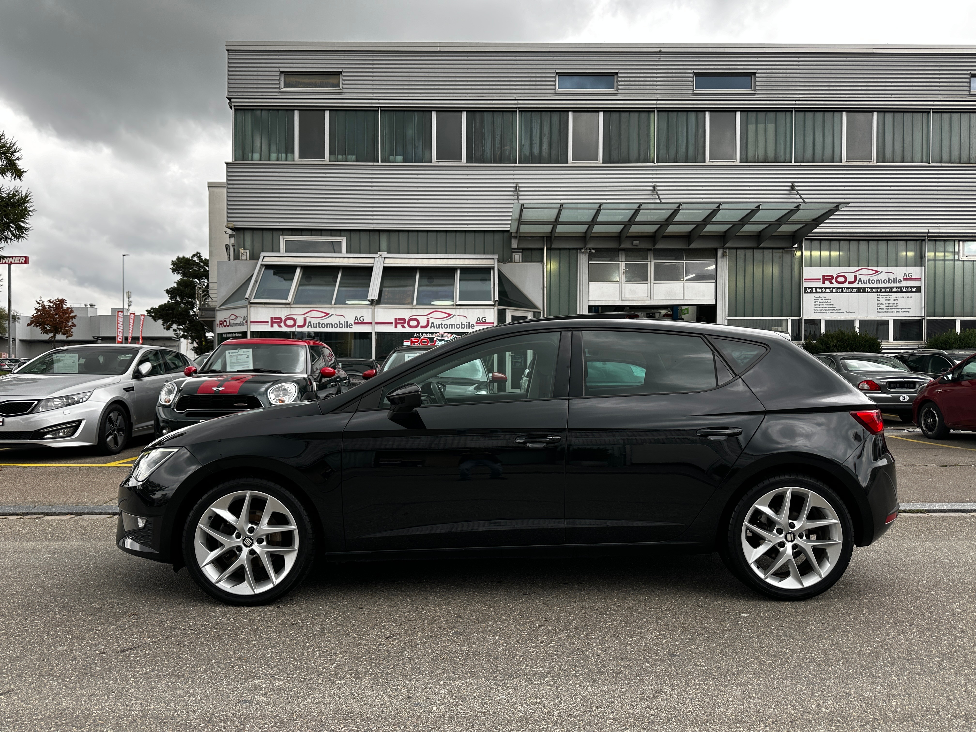 SEAT Leon 1.4 TSI FR