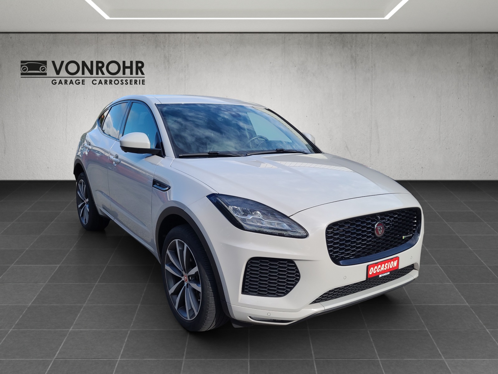 JAGUAR E-Pace 2.0 P250 R-Dynamic SE AWD Automatik