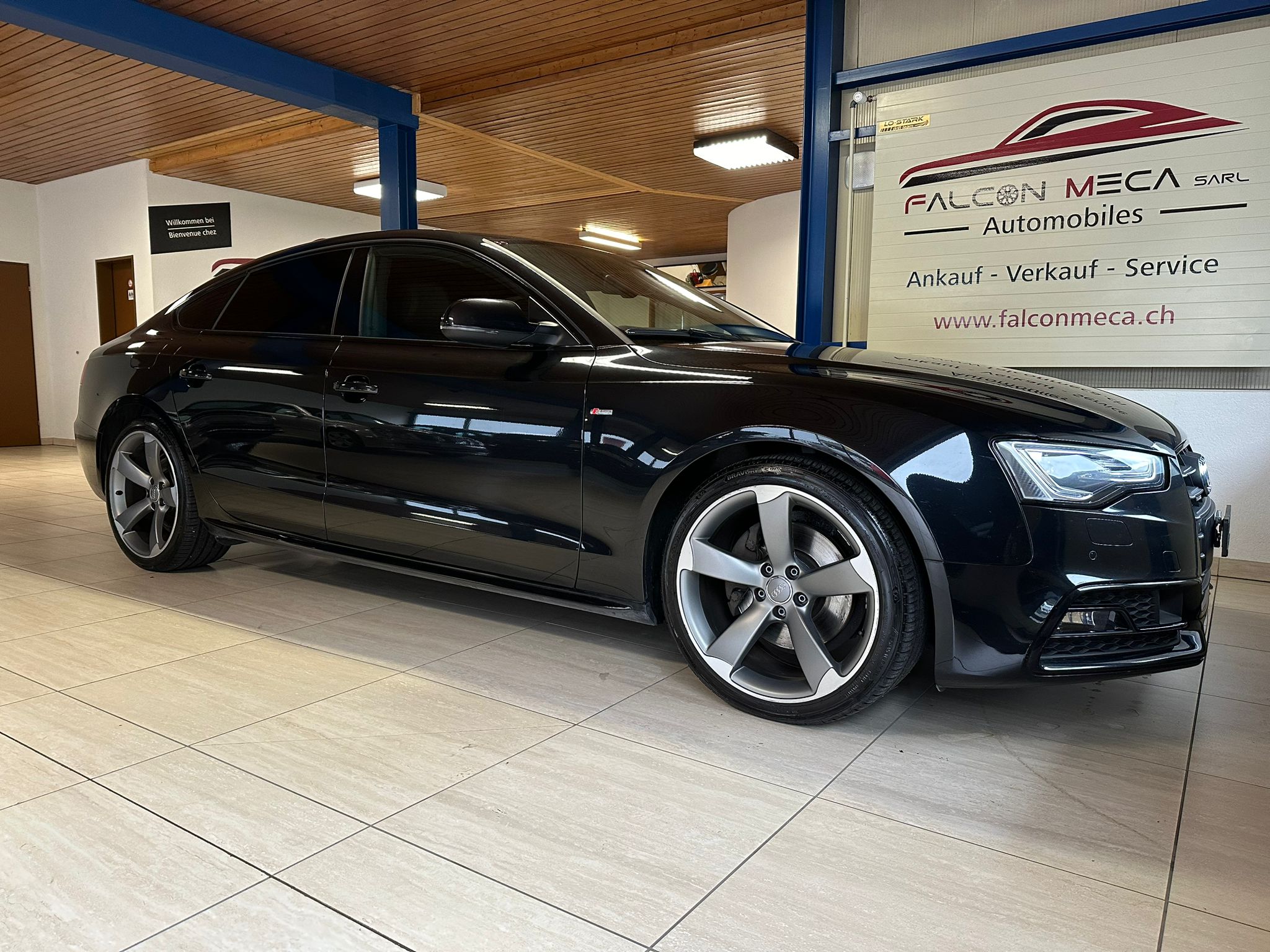 AUDI A5 Sportback 2.0 TFSI 225 quattro S-Tronic