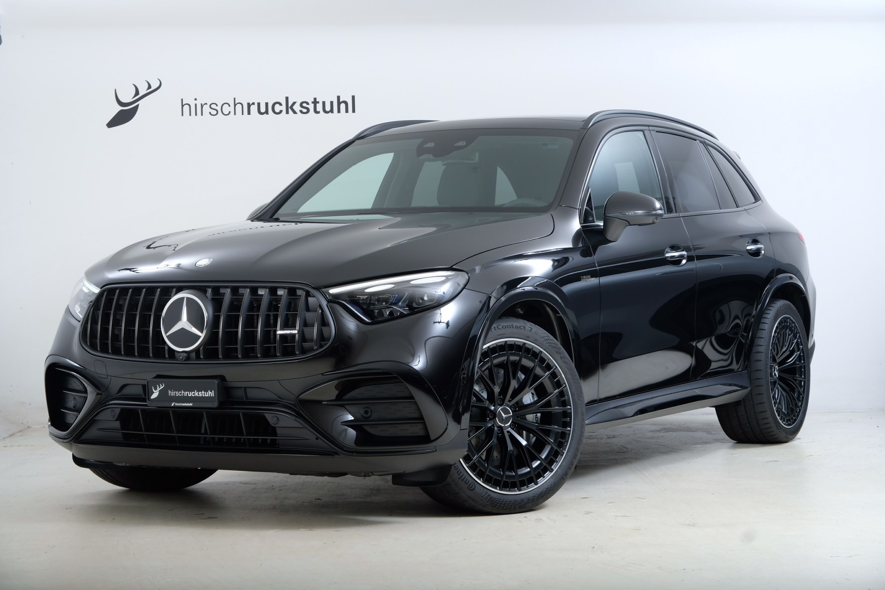 MERCEDES-BENZ GLC 43 AMG 4Matic 9G-Tronic