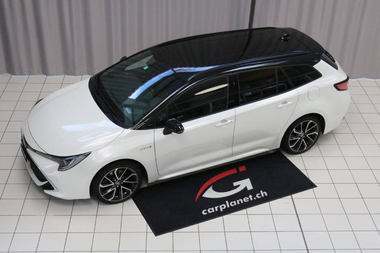 TOYOTA Corolla Touring Sports 2.0 HSD Automat