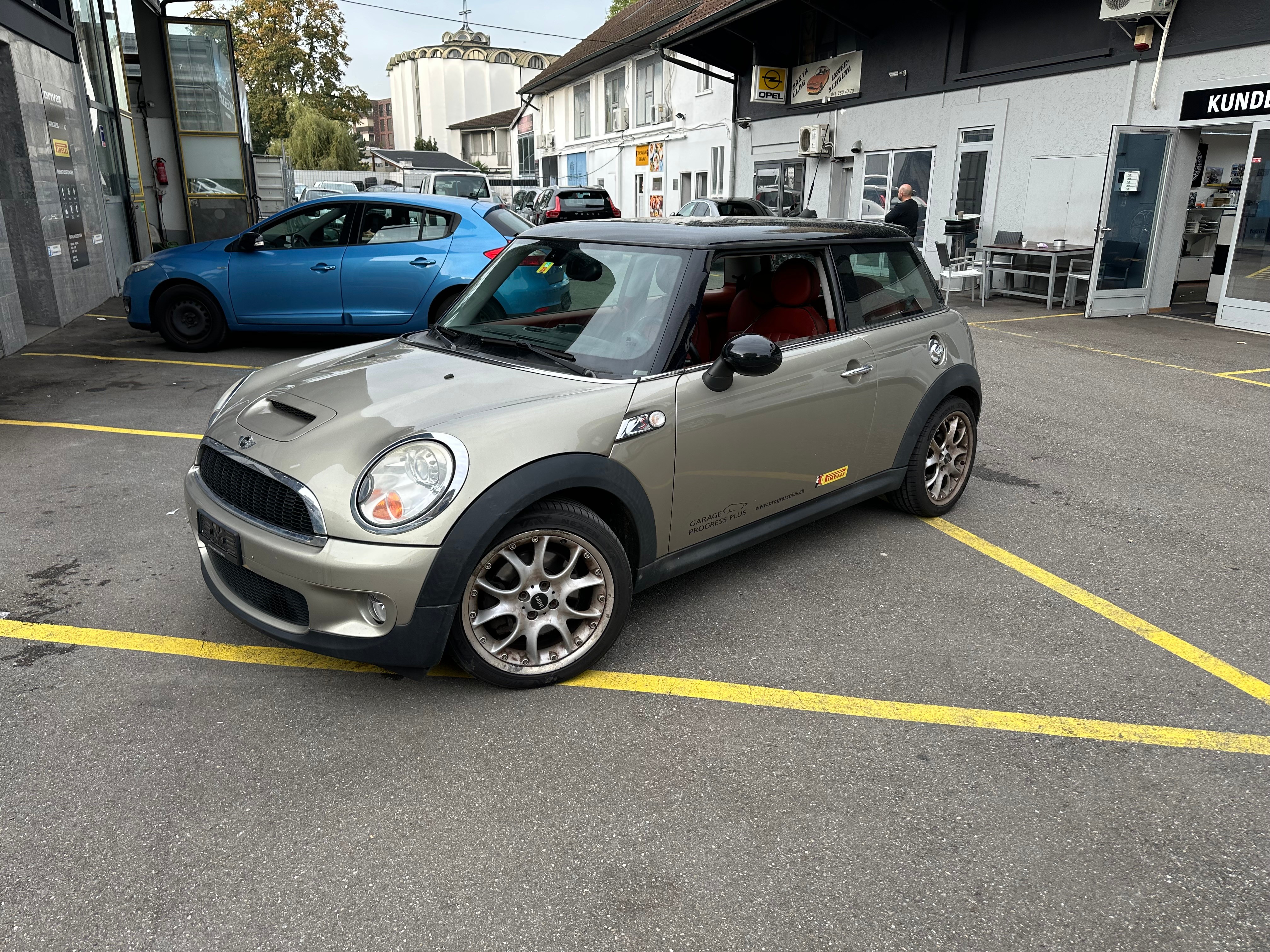 MINI Mini Cooper S