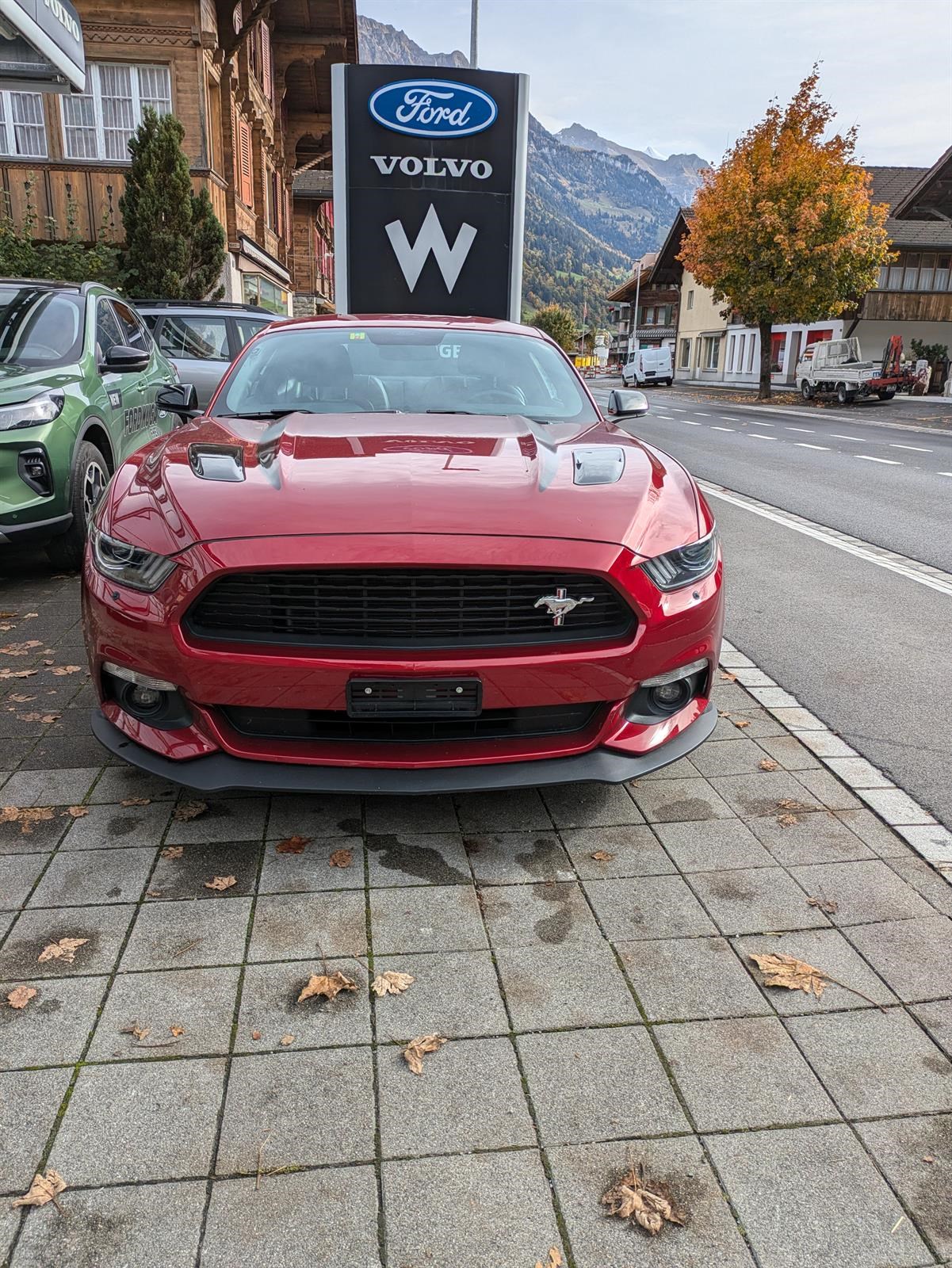 FORD Mustang Coupé 5.0 V8 GT