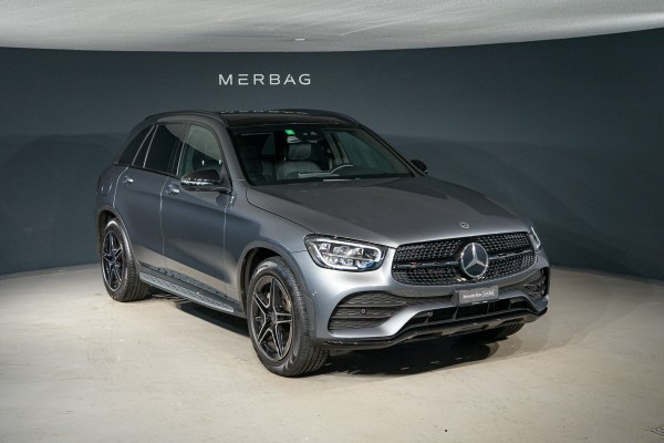 MERCEDES-BENZ GLC 300 d AMG Line 4Matic