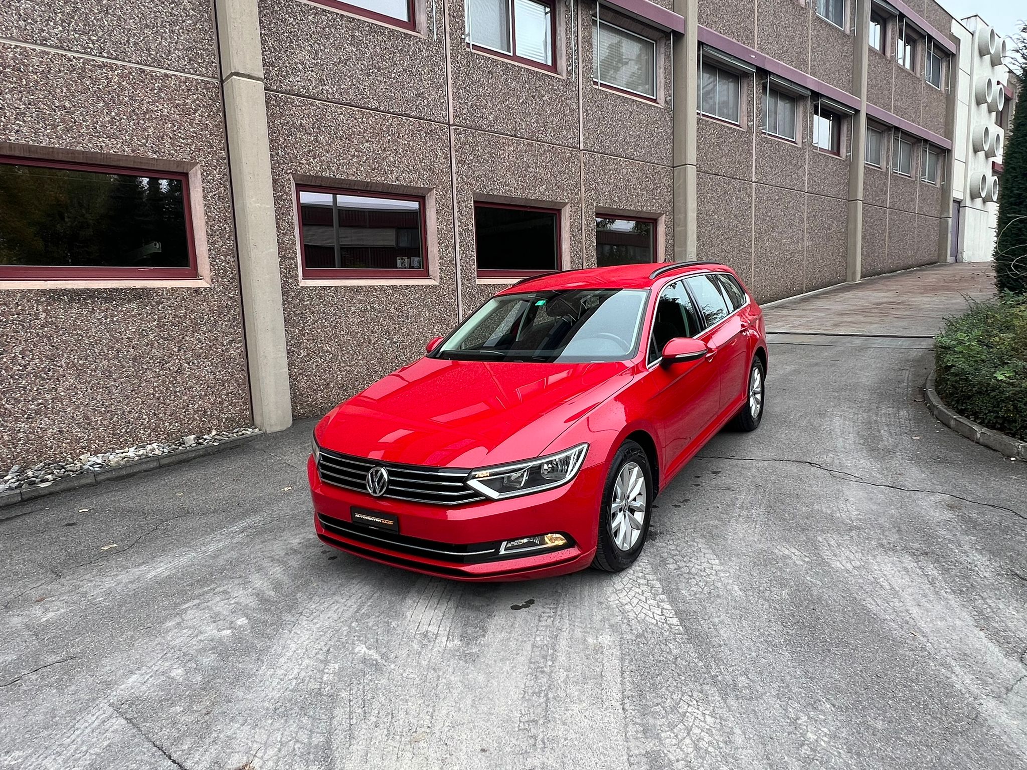 VW Passat Variant 2.0 TDI BMT Comfortline DSG 4Motion