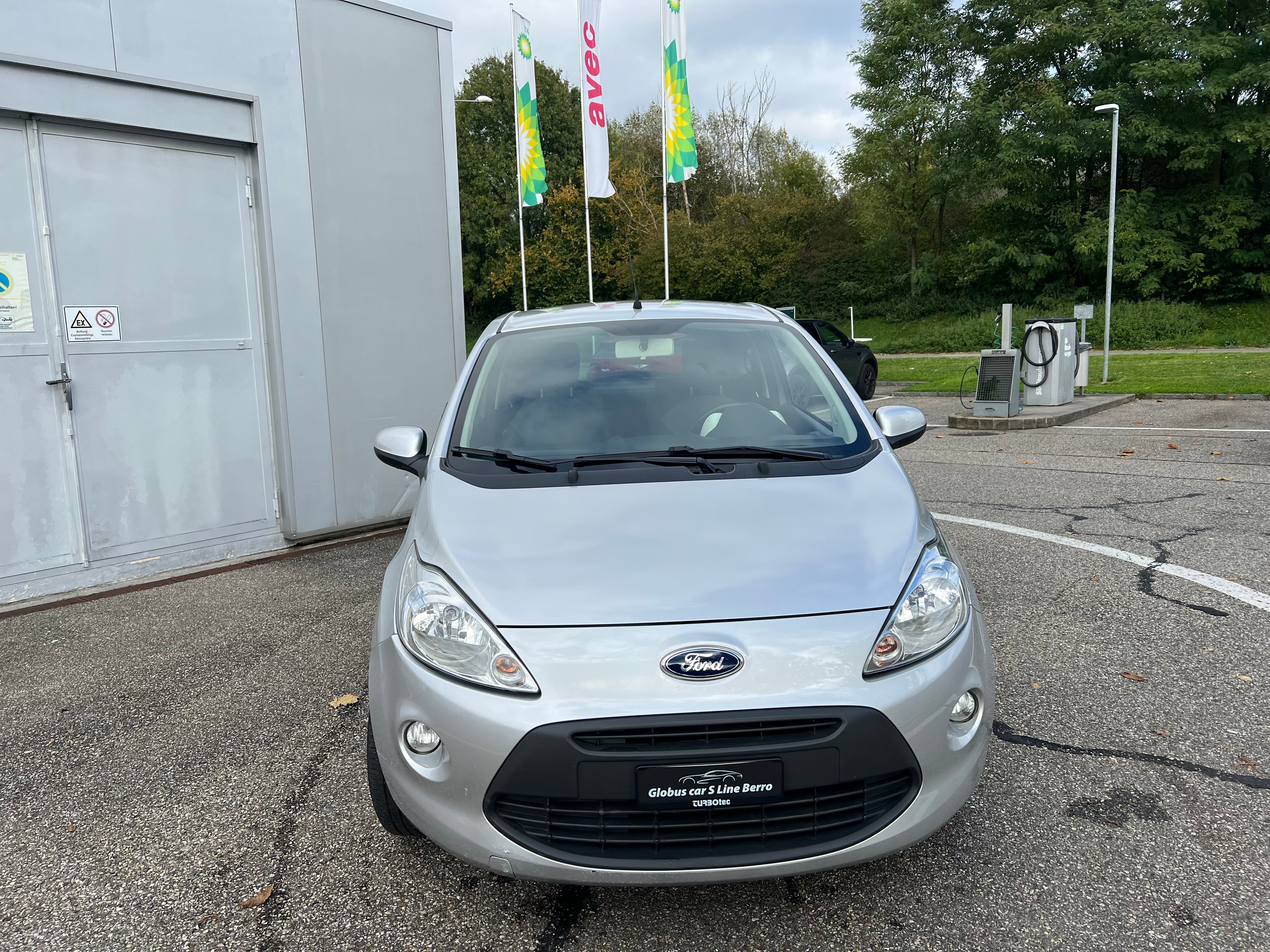 FORD KA 1.25 Trend